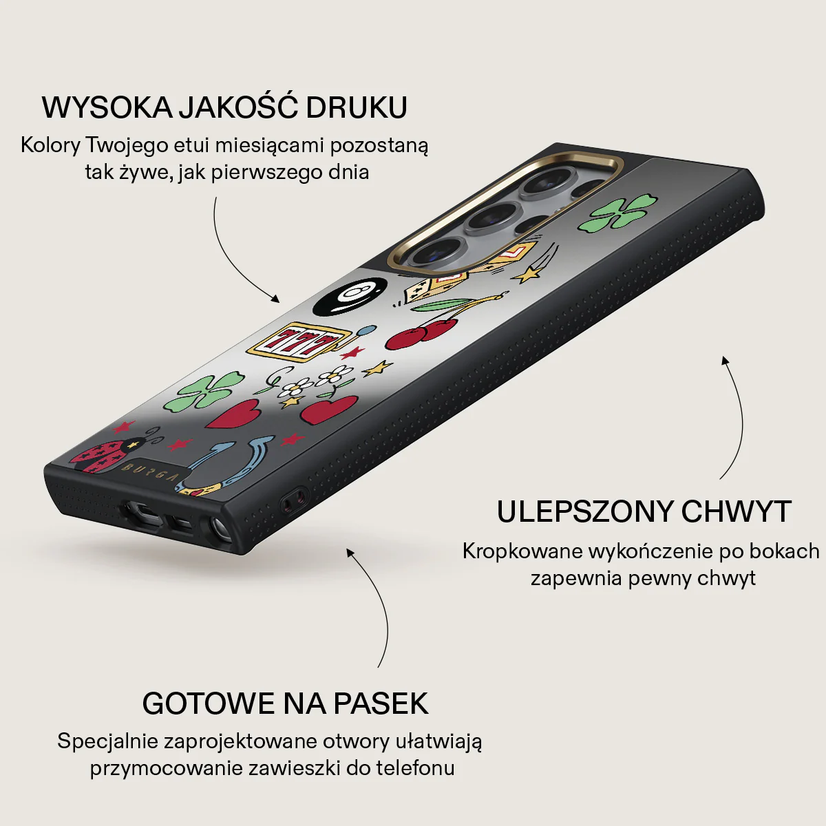 Against the Odds - Samsung Galaxy S24 Ultra Etui - Image 31