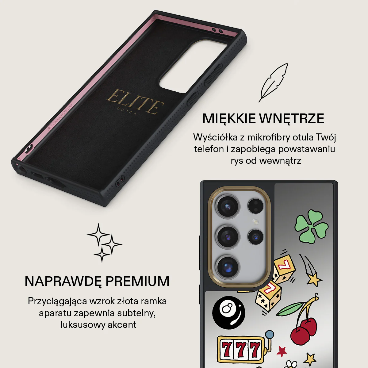 Against the Odds - Samsung Galaxy S24 Ultra Etui - Image 32