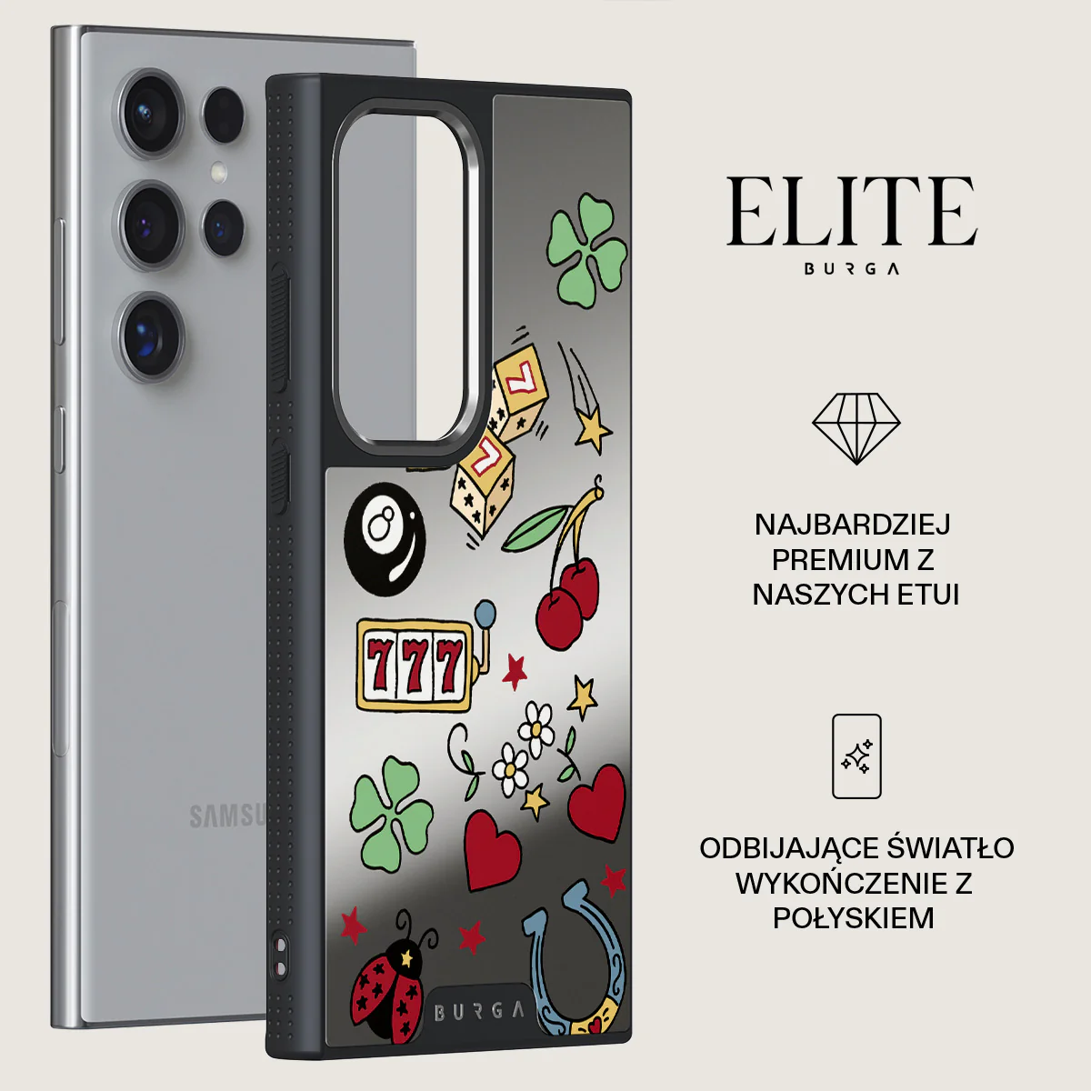 Against the Odds - Samsung Galaxy S24 Ultra Etui - Image 35