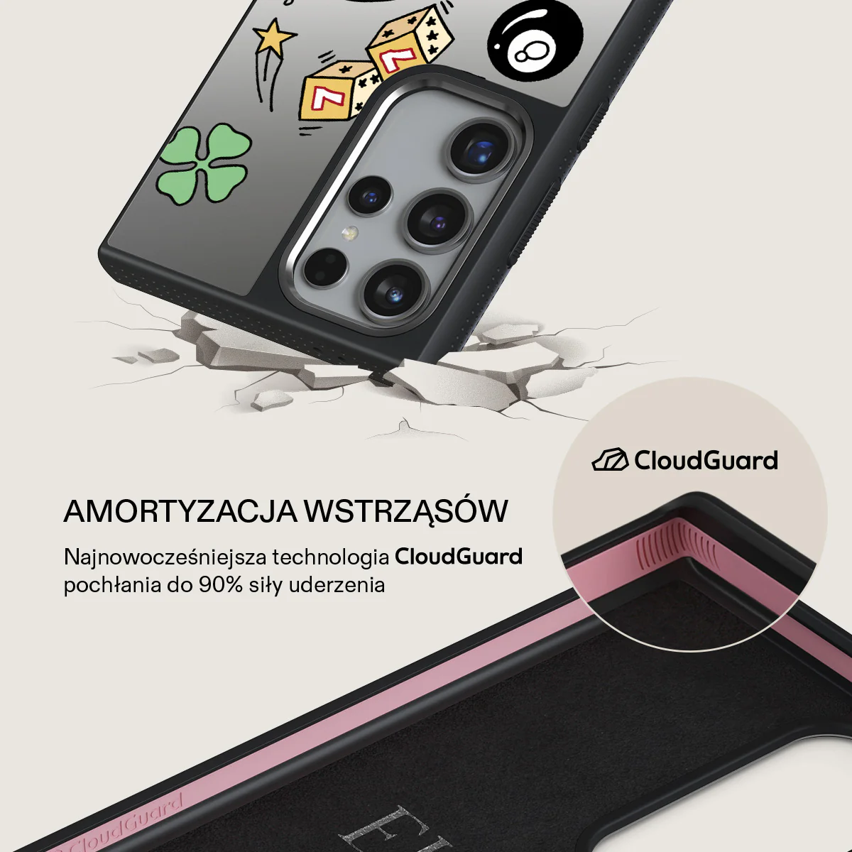 Against the Odds - Samsung Galaxy S24 Ultra Etui - Image 36