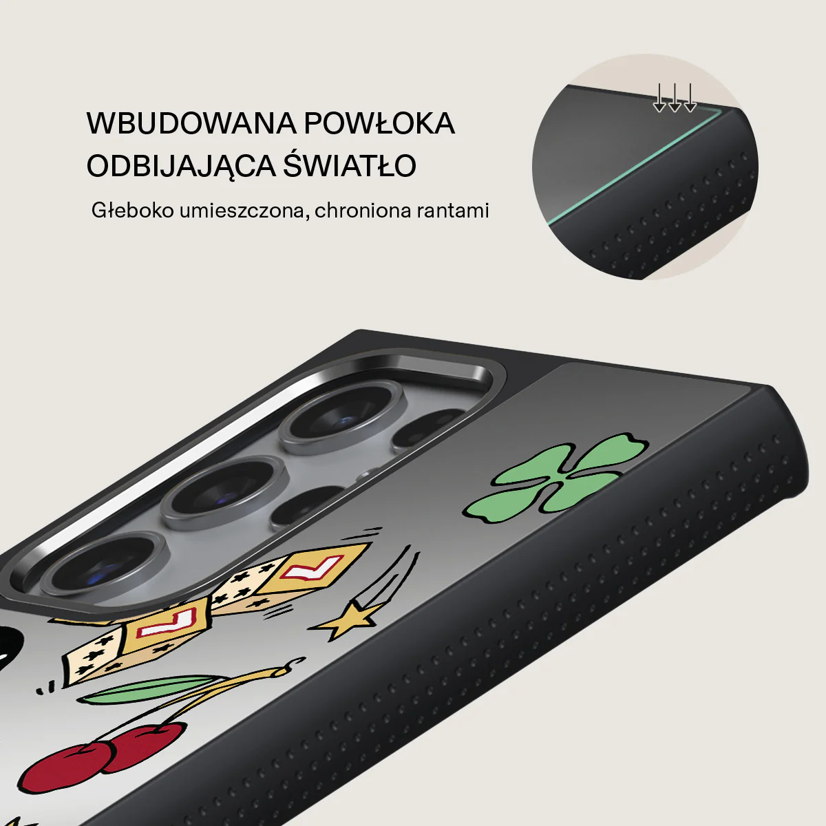 Against the Odds - Samsung Galaxy S24 Ultra Etui - Image 37