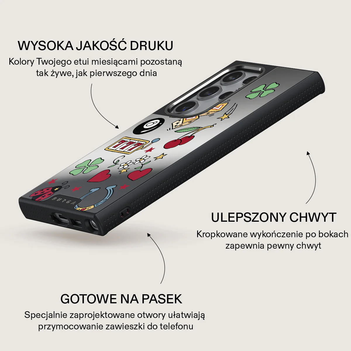 Against the Odds - Samsung Galaxy S24 Ultra Etui - Image 39