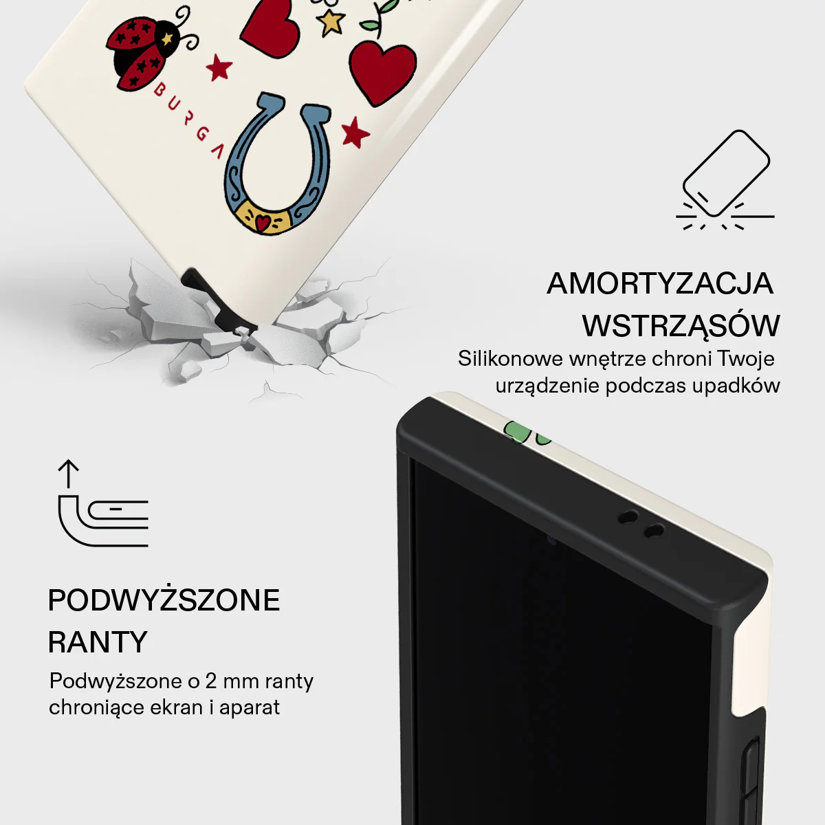 Against the Odds - Samsung Galaxy S24 Ultra Etui - Image 4