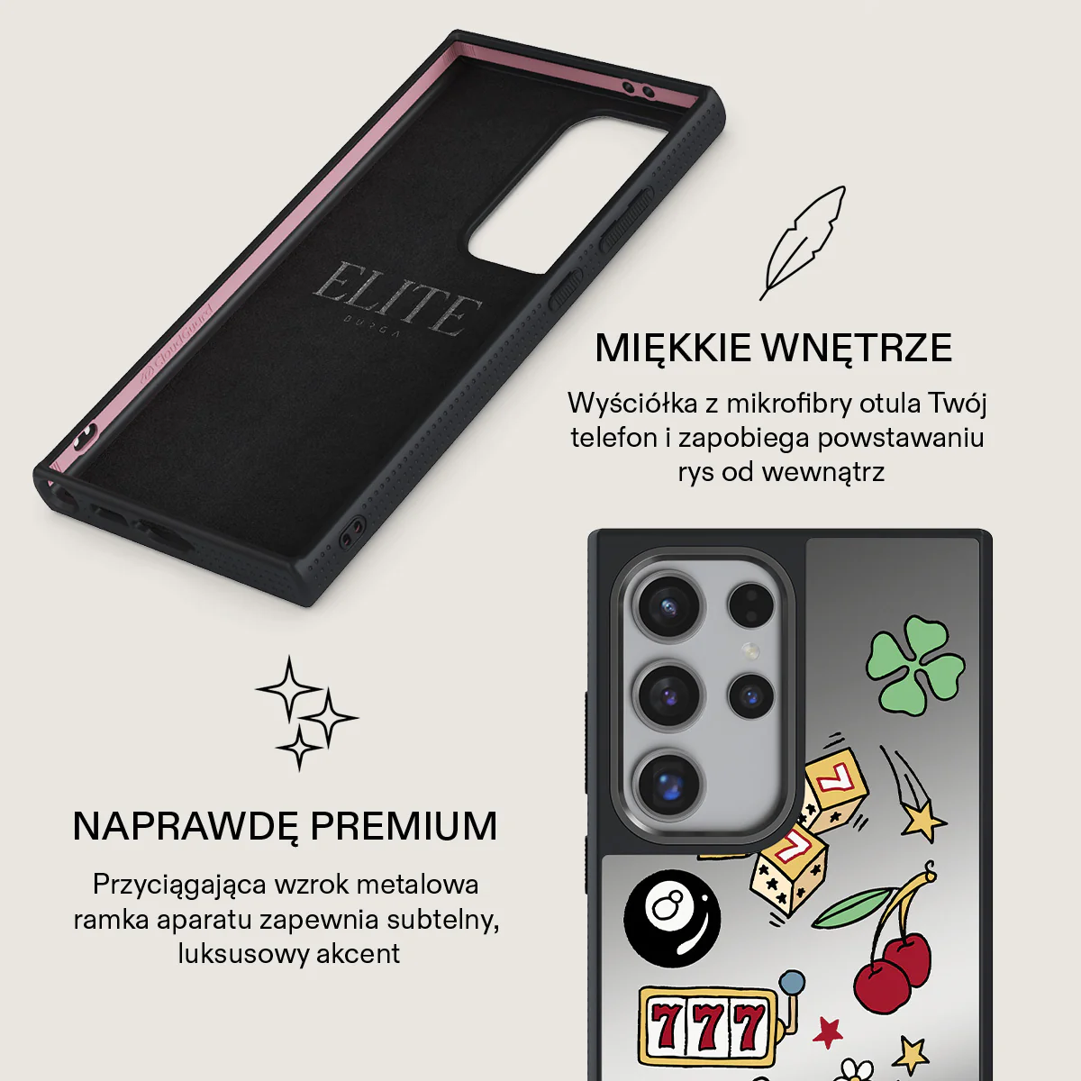 Against the Odds - Samsung Galaxy S24 Ultra Etui - Image 40