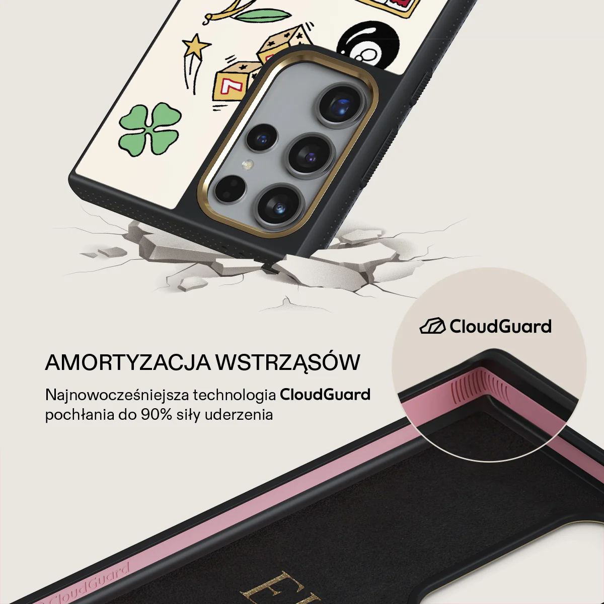 Against the Odds - Samsung Galaxy S24 Ultra Etui - Image 7