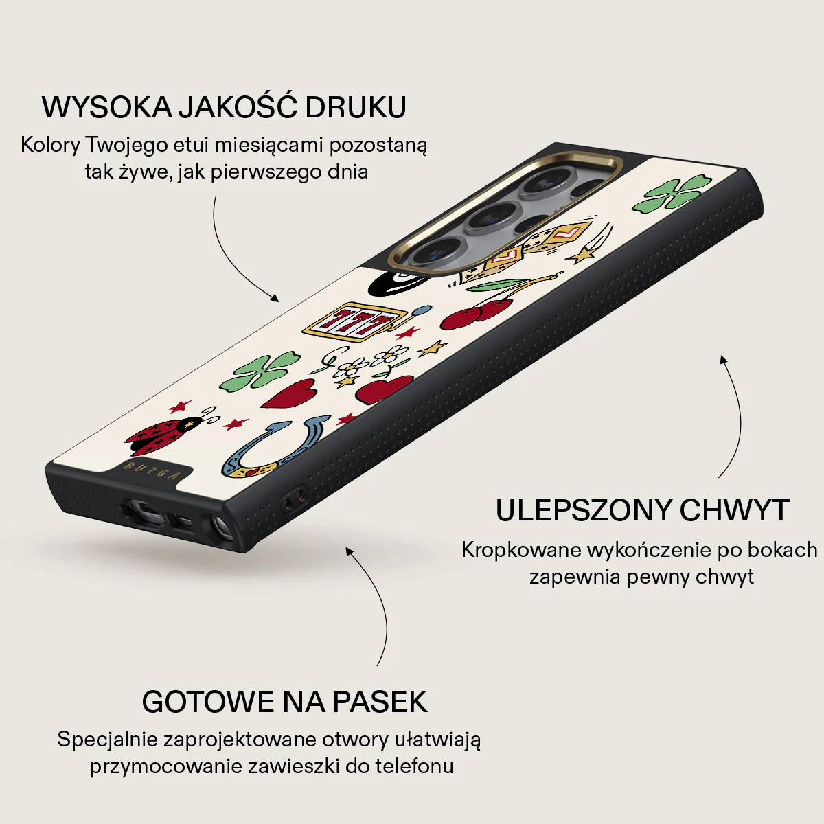 Against the Odds - Samsung Galaxy S24 Ultra Etui - Image 9