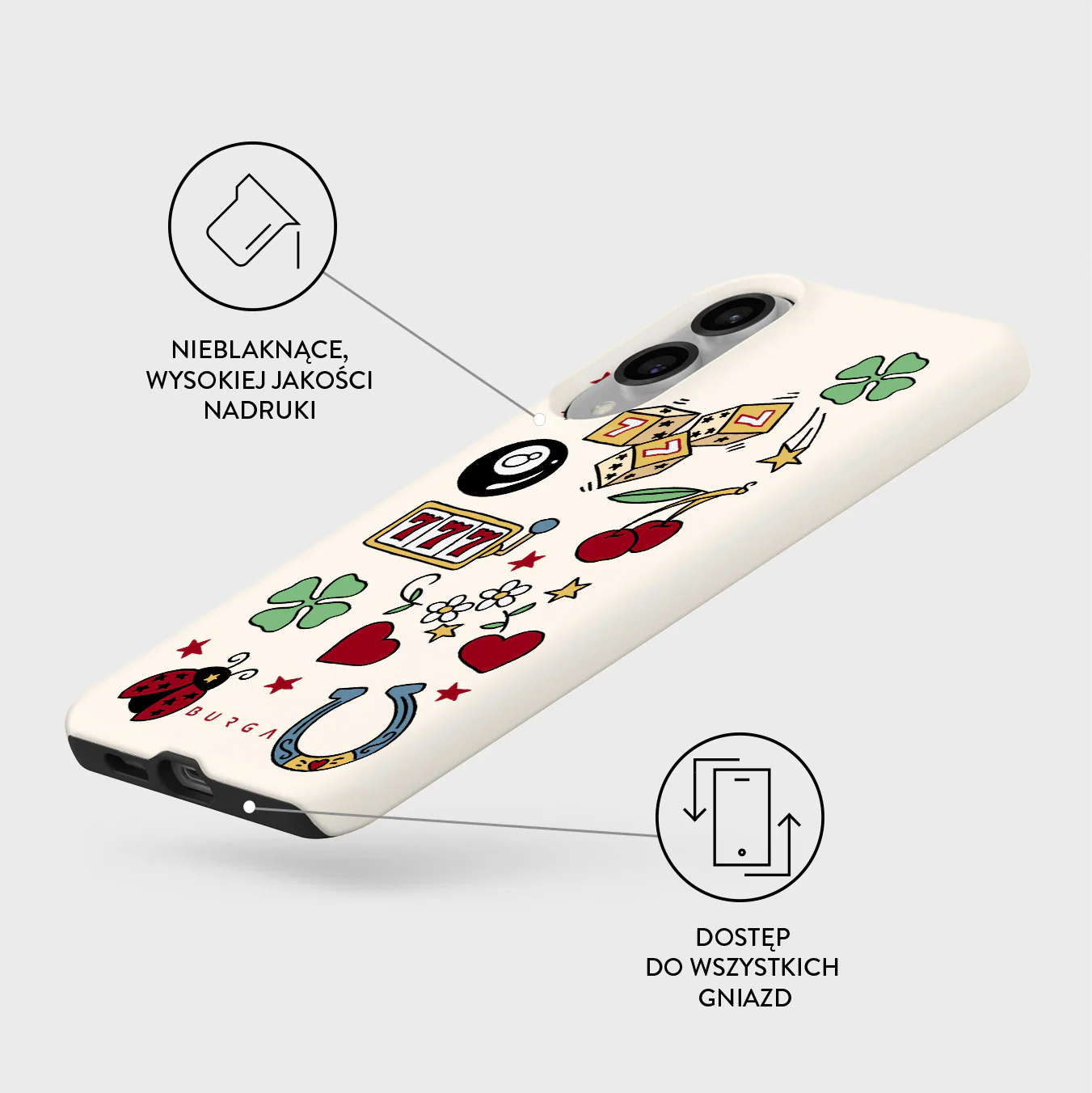 Against the Odds - Samsung Galaxy S25 Edge Etui - Image 3