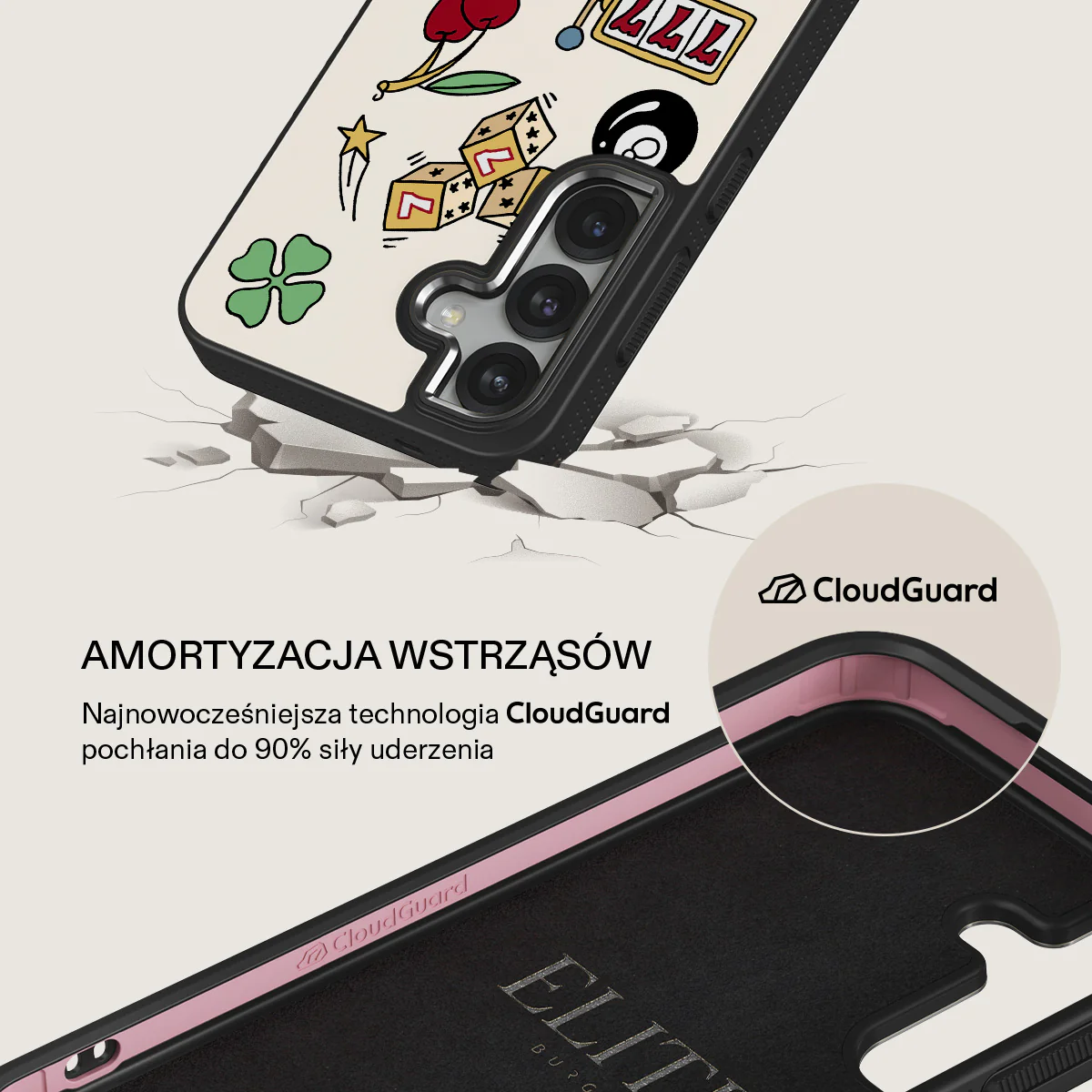 Against the Odds - Samsung Galaxy S25 Etui - Image 14
