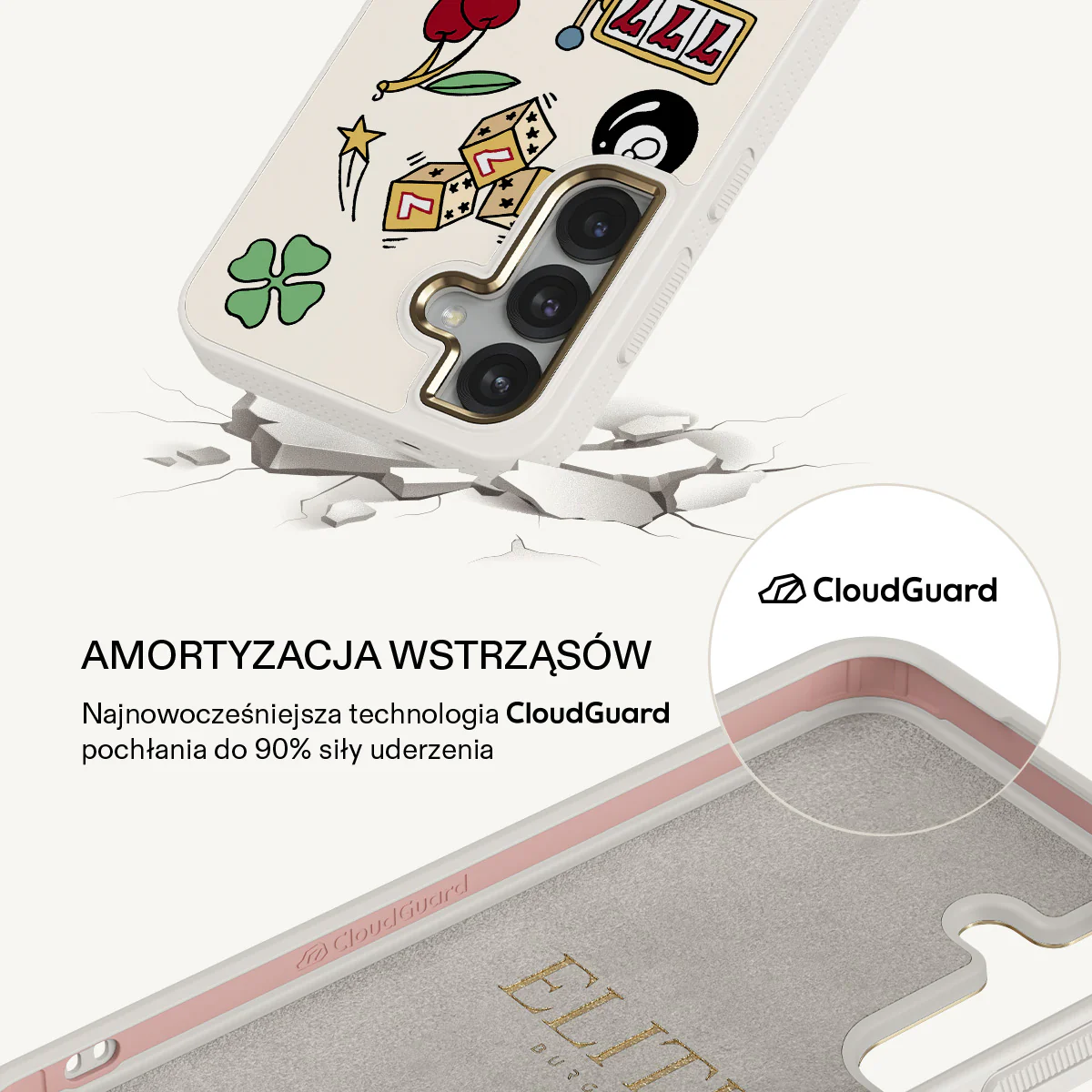Against the Odds - Samsung Galaxy S25 Etui - Image 21