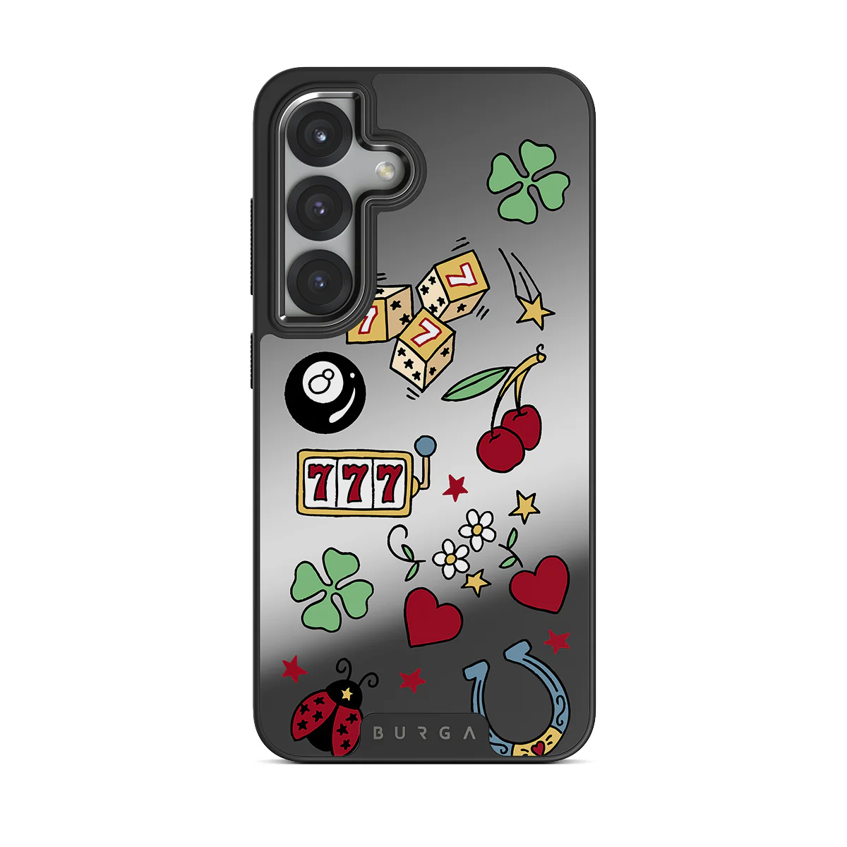 Against the Odds - Samsung Galaxy S25 Etui - Image 34