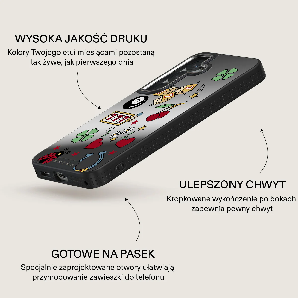 Against the Odds - Samsung Galaxy S25 Etui - Image 39