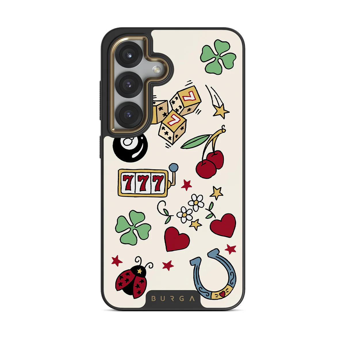 Against the Odds - Samsung Galaxy S25 Etui - Image 5
