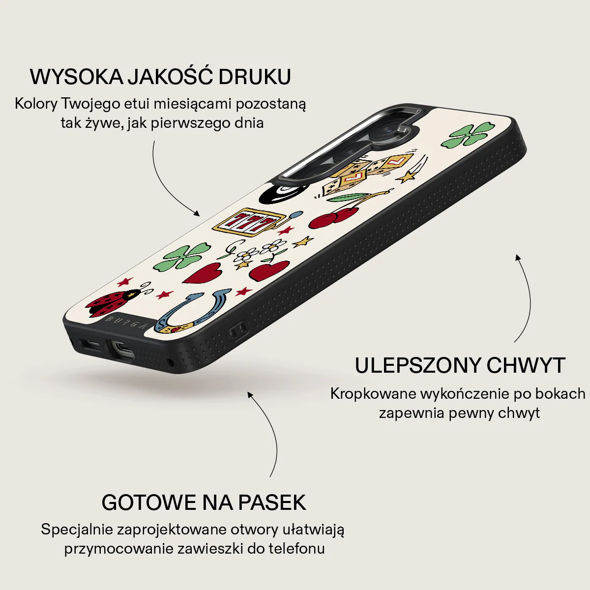 Against the Odds - Samsung Galaxy S25 Plus Etui - Image 16