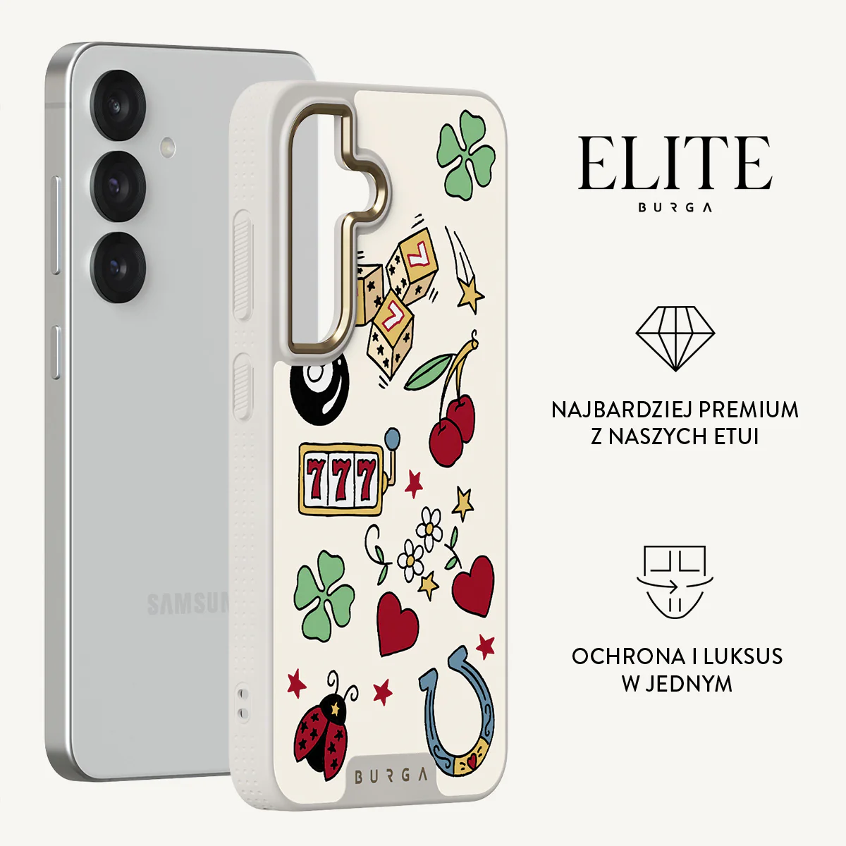 Against the Odds - Samsung Galaxy S25 Plus Etui - Image 20