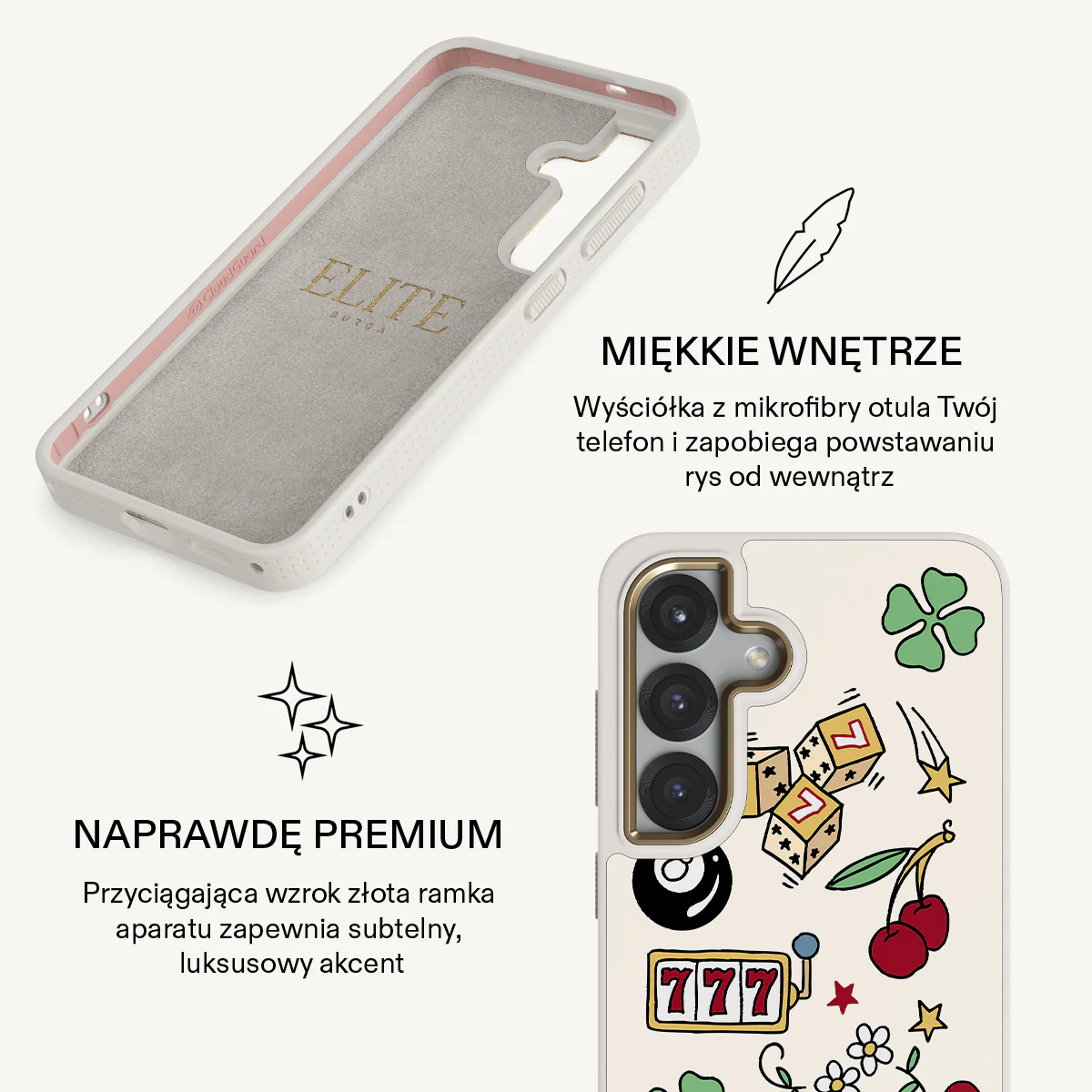 Against the Odds - Samsung Galaxy S25 Plus Etui - Image 24