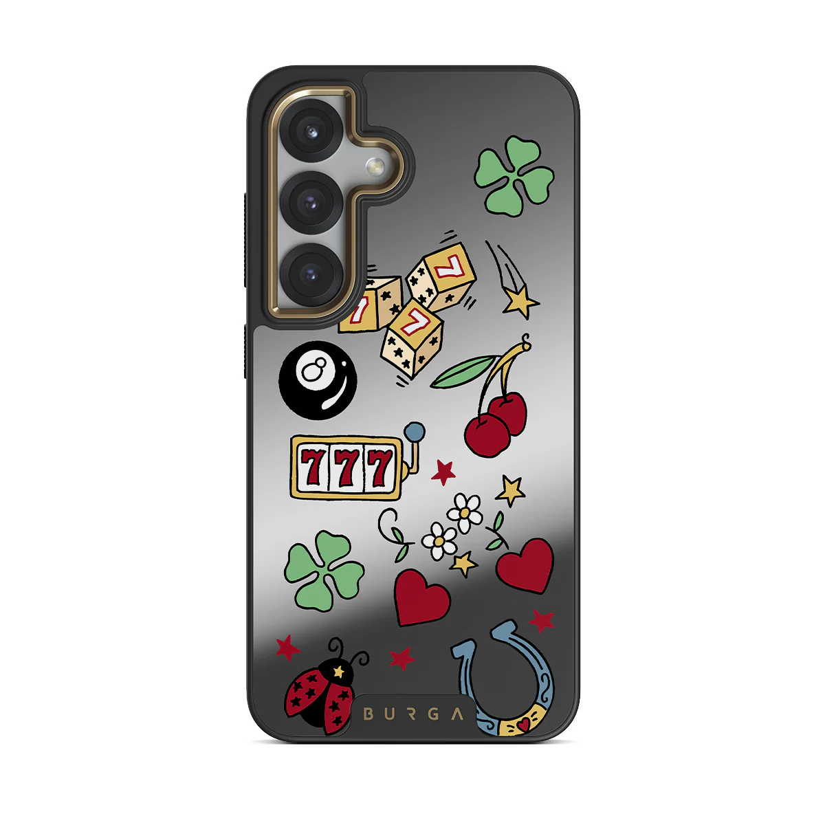 Against the Odds - Samsung Galaxy S25 Plus Etui - Image 26