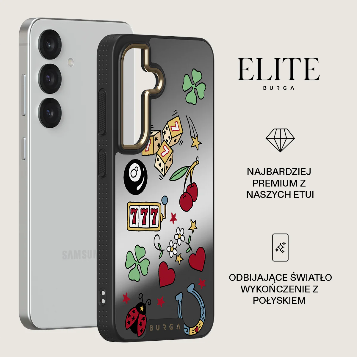Against the Odds - Samsung Galaxy S25 Plus Etui - Image 27