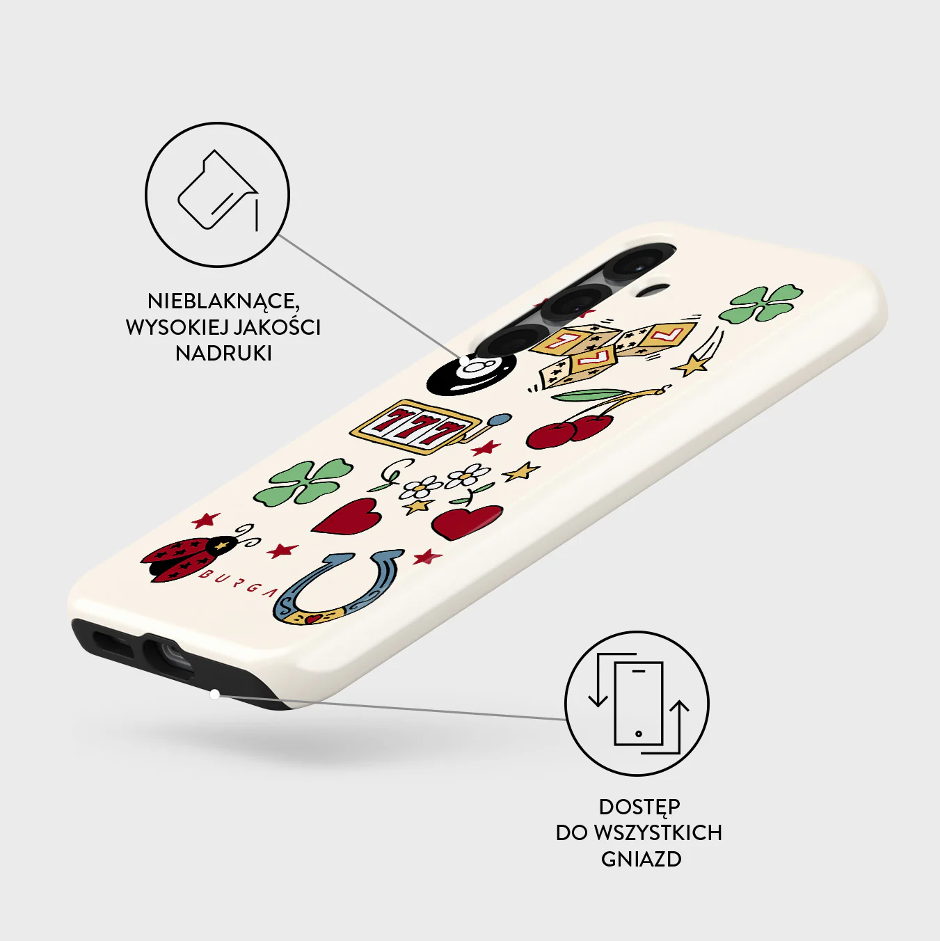 Against the Odds - Samsung Galaxy S25 Plus Etui - Image 3