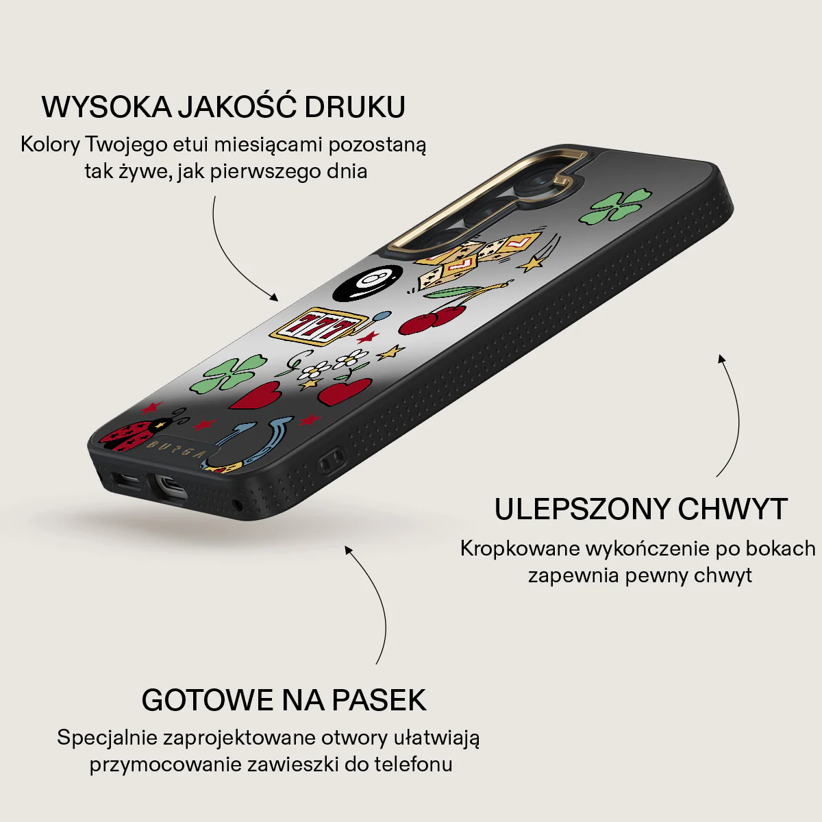 Against the Odds - Samsung Galaxy S25 Plus Etui - Image 31