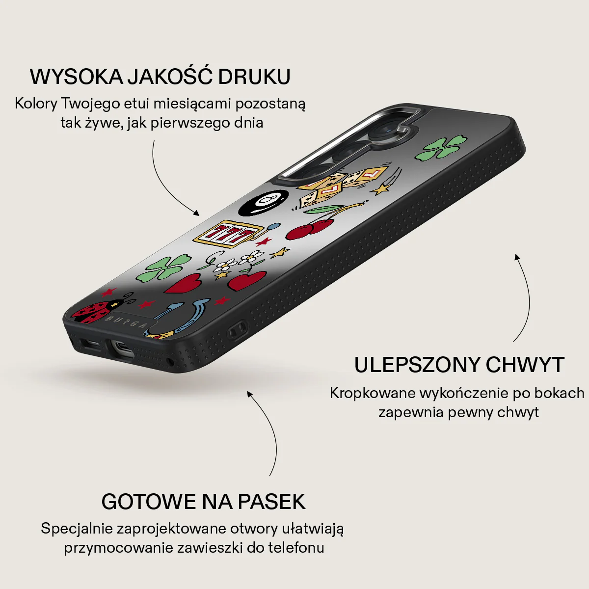 Against the Odds - Samsung Galaxy S25 Plus Etui - Image 39