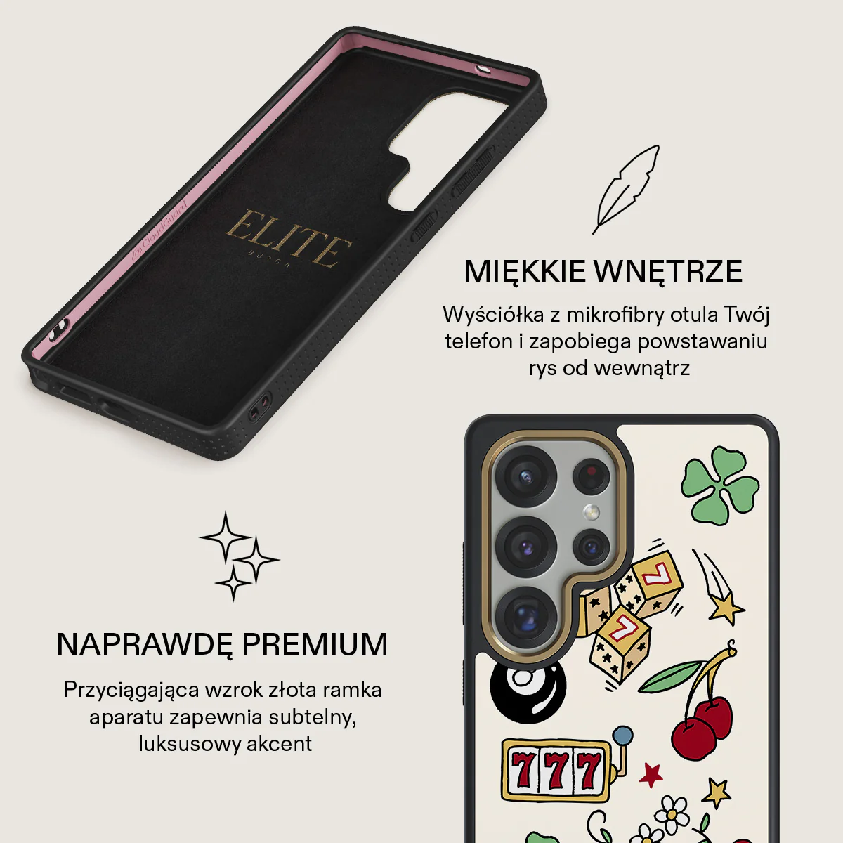 Against the Odds - Samsung Galaxy S25 Ultra Etui - Image 10