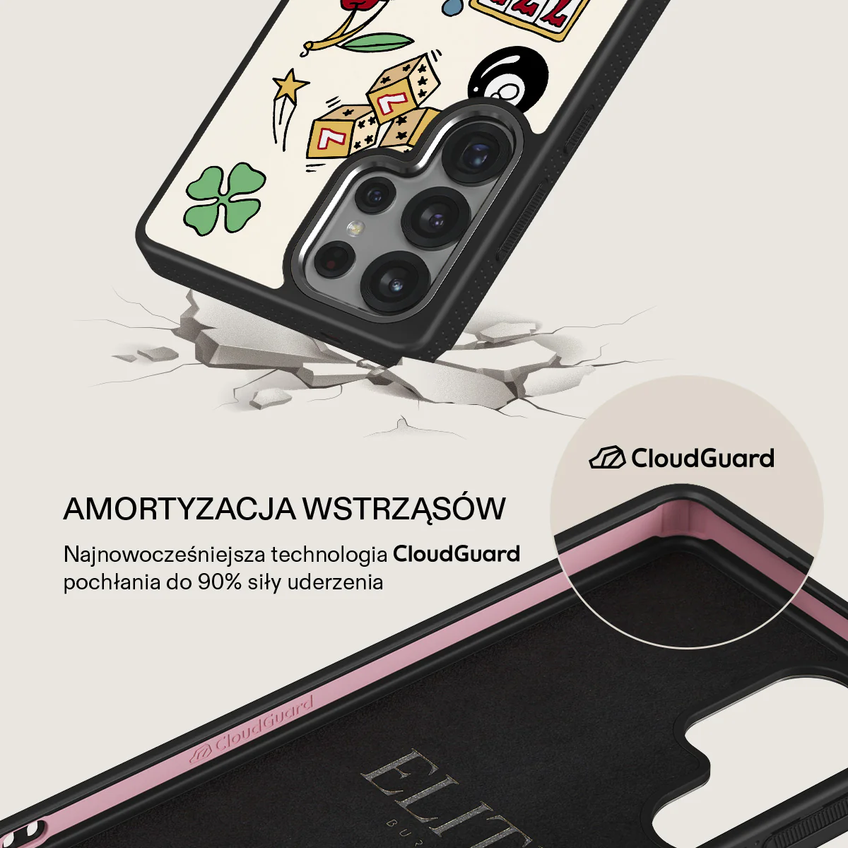 Against the Odds - Samsung Galaxy S25 Ultra Etui - Image 14