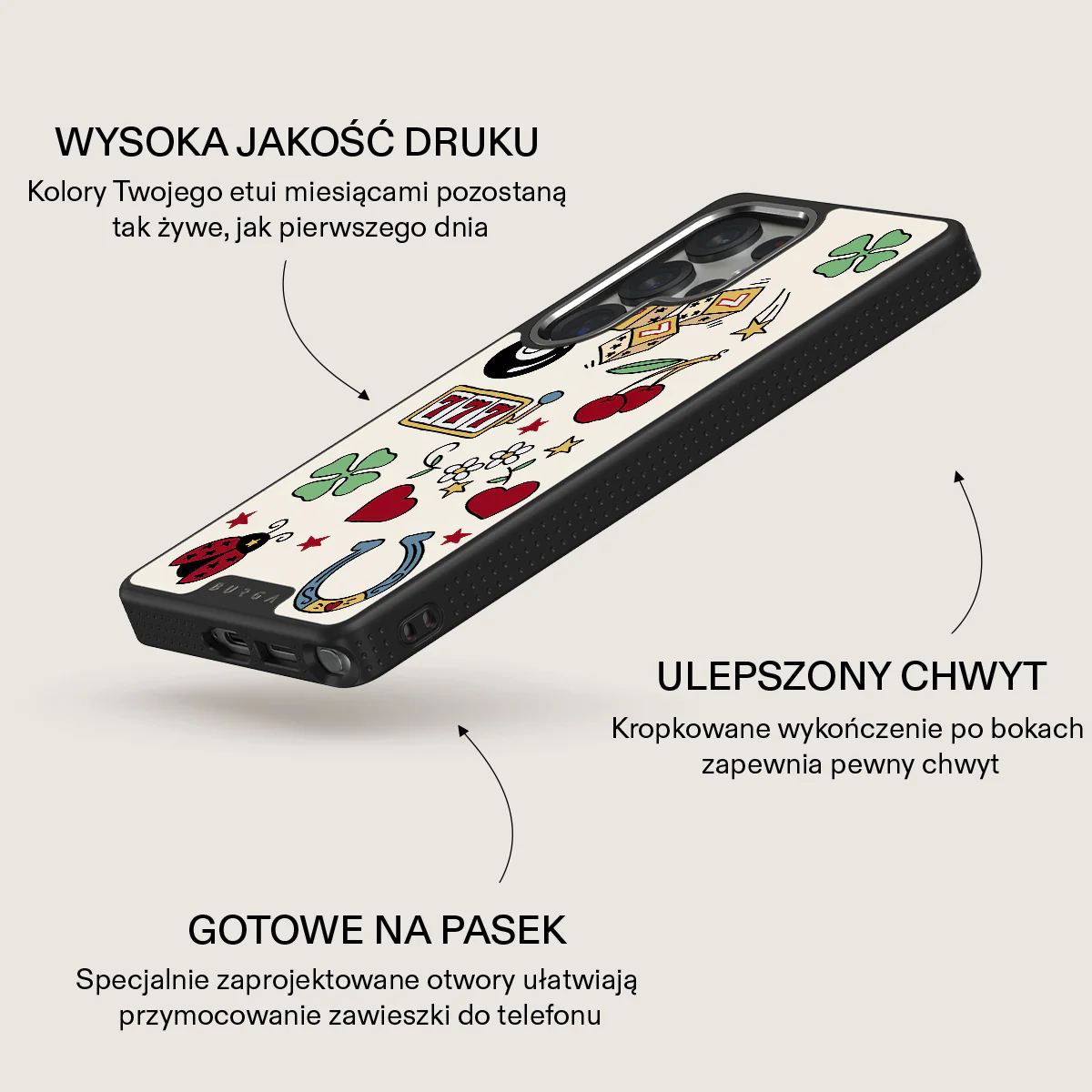 Against the Odds - Samsung Galaxy S25 Ultra Etui - Image 16