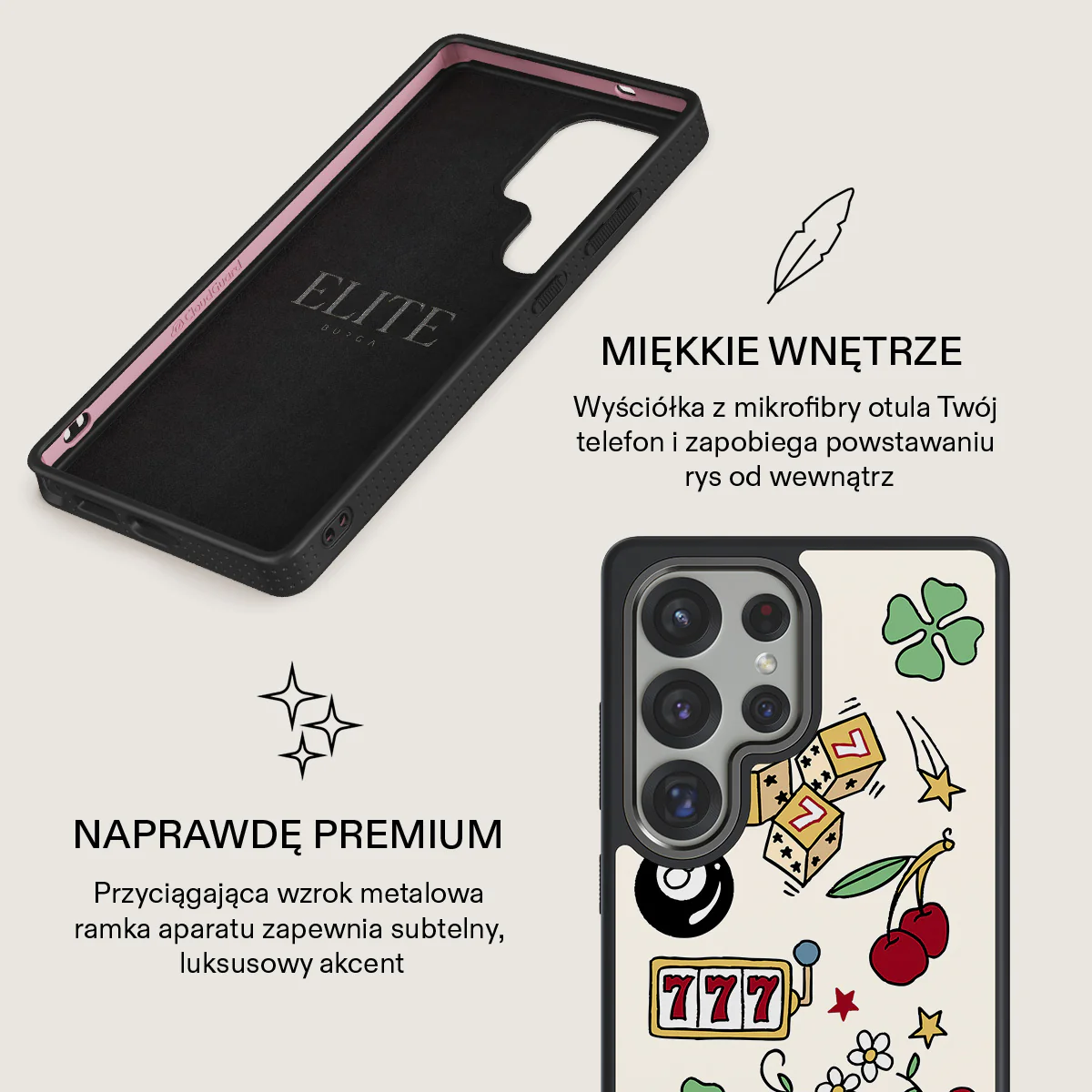 Against the Odds - Samsung Galaxy S25 Ultra Etui - Image 17