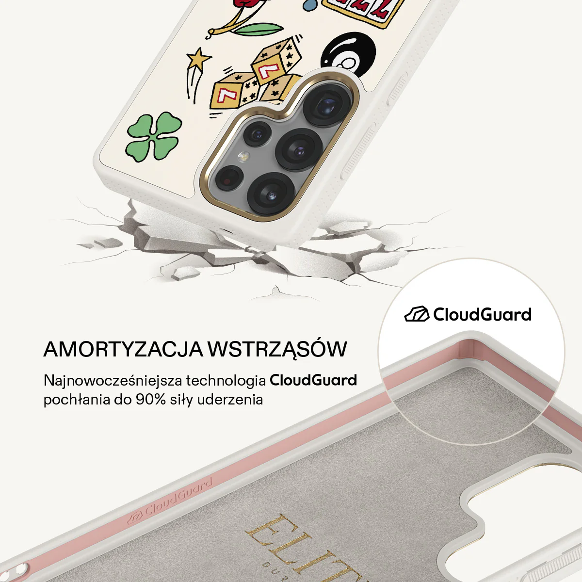 Against the Odds - Samsung Galaxy S25 Ultra Etui - Image 21