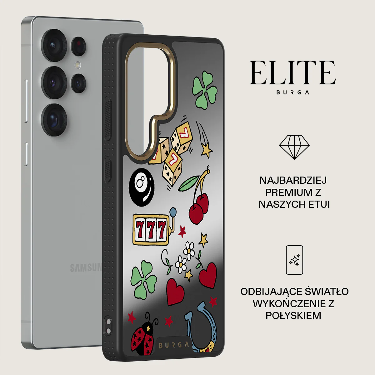 Against the Odds - Samsung Galaxy S25 Ultra Etui - Image 27