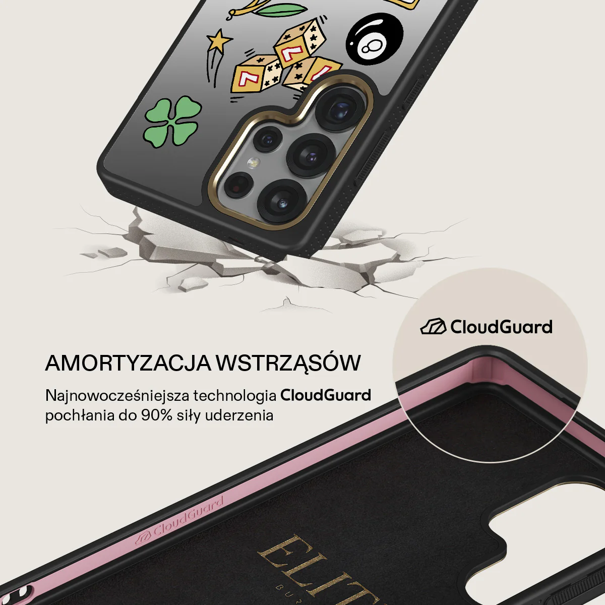 Against the Odds - Samsung Galaxy S25 Ultra Etui - Image 28