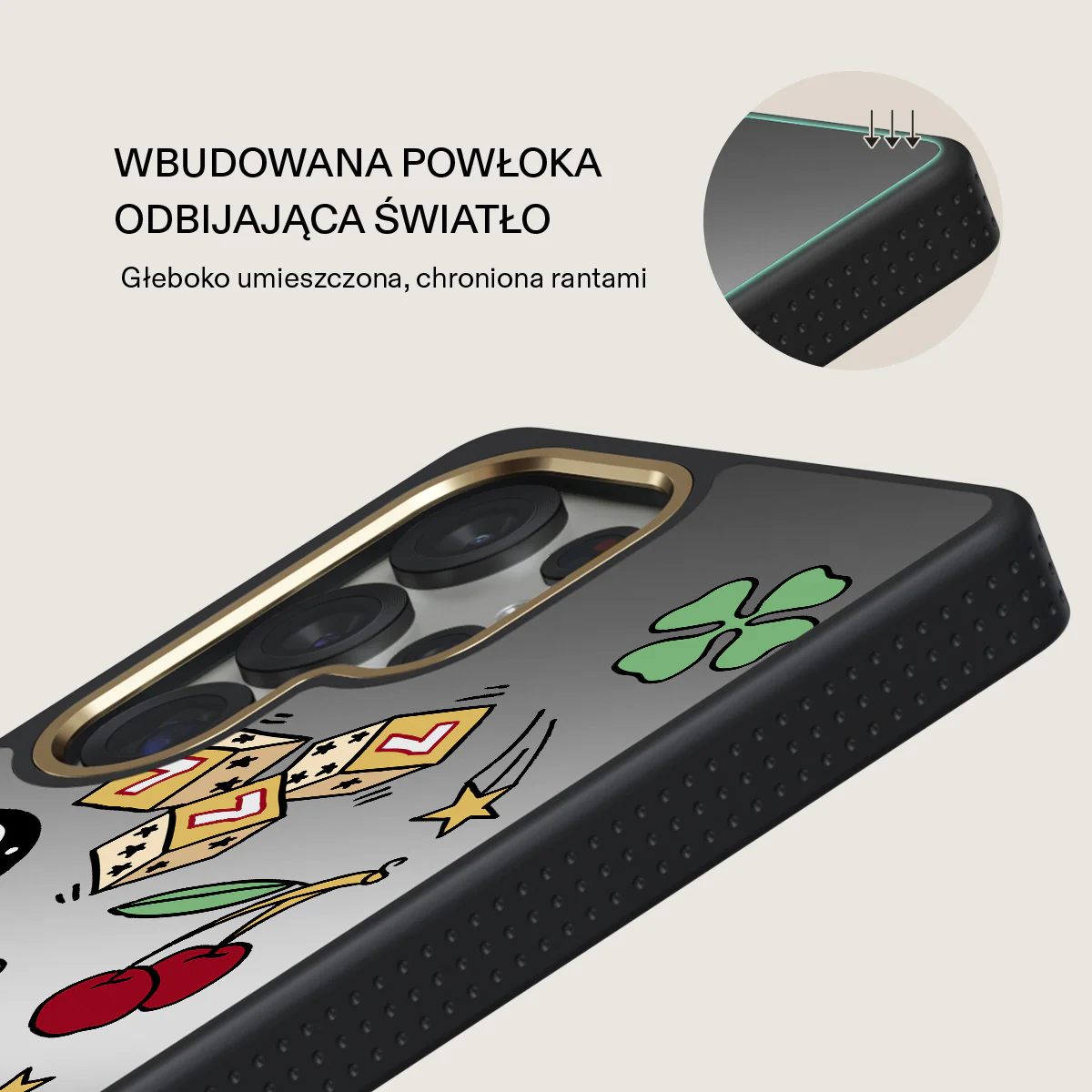 Against the Odds - Samsung Galaxy S25 Ultra Etui - Image 29