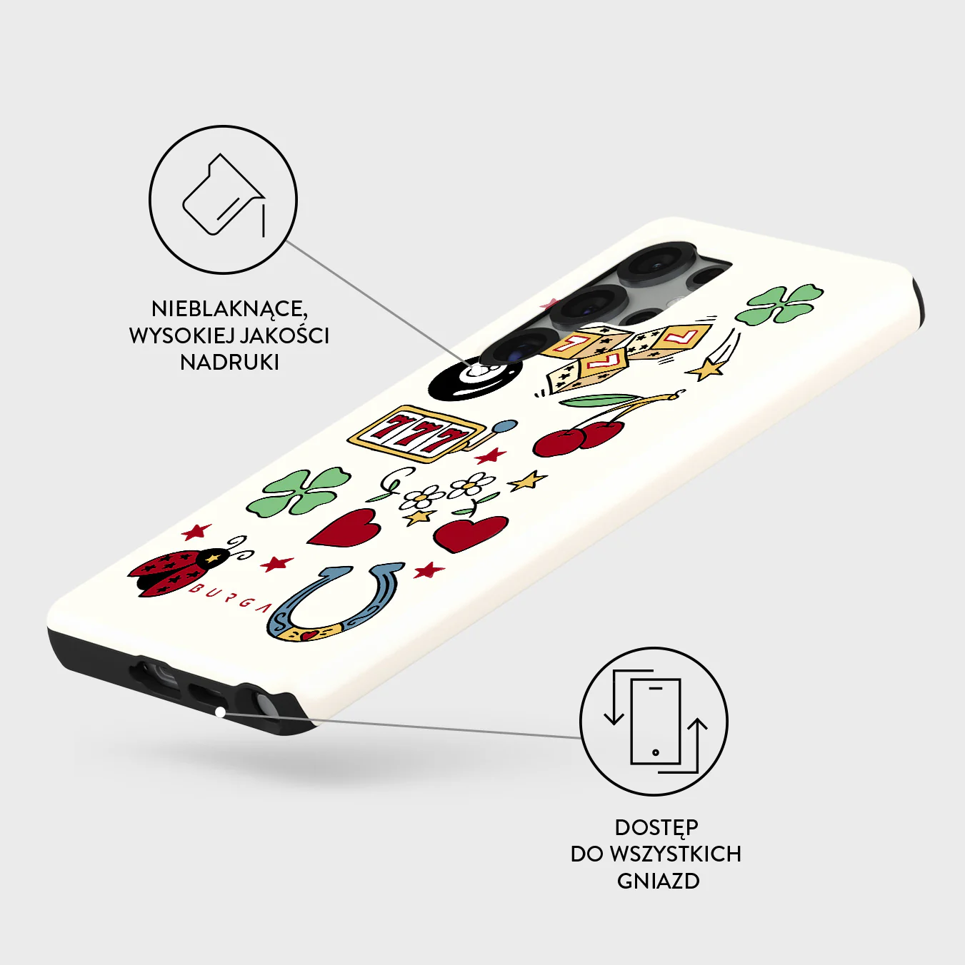 Against the Odds - Samsung Galaxy S25 Ultra Etui - Image 3