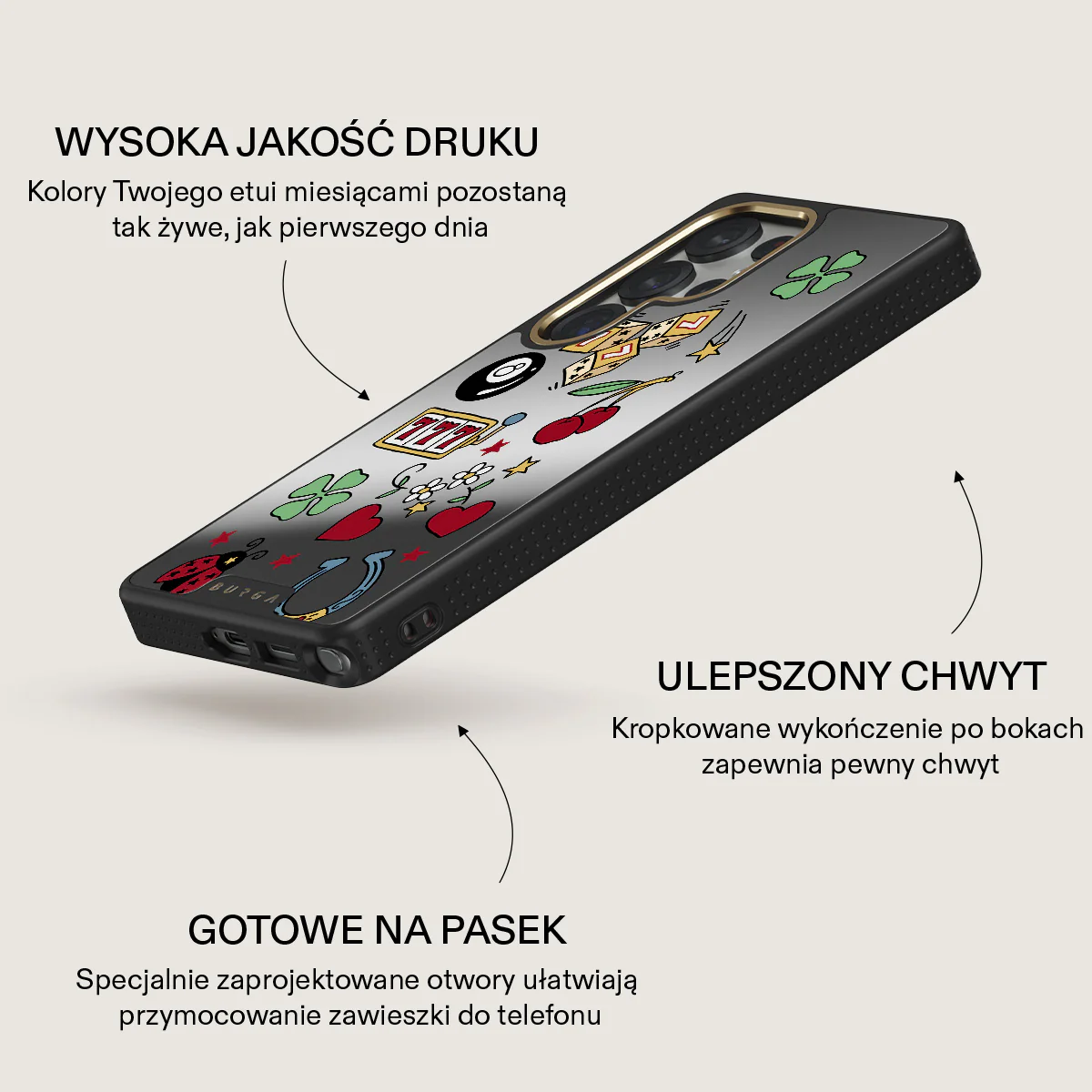 Against the Odds - Samsung Galaxy S25 Ultra Etui - Image 31