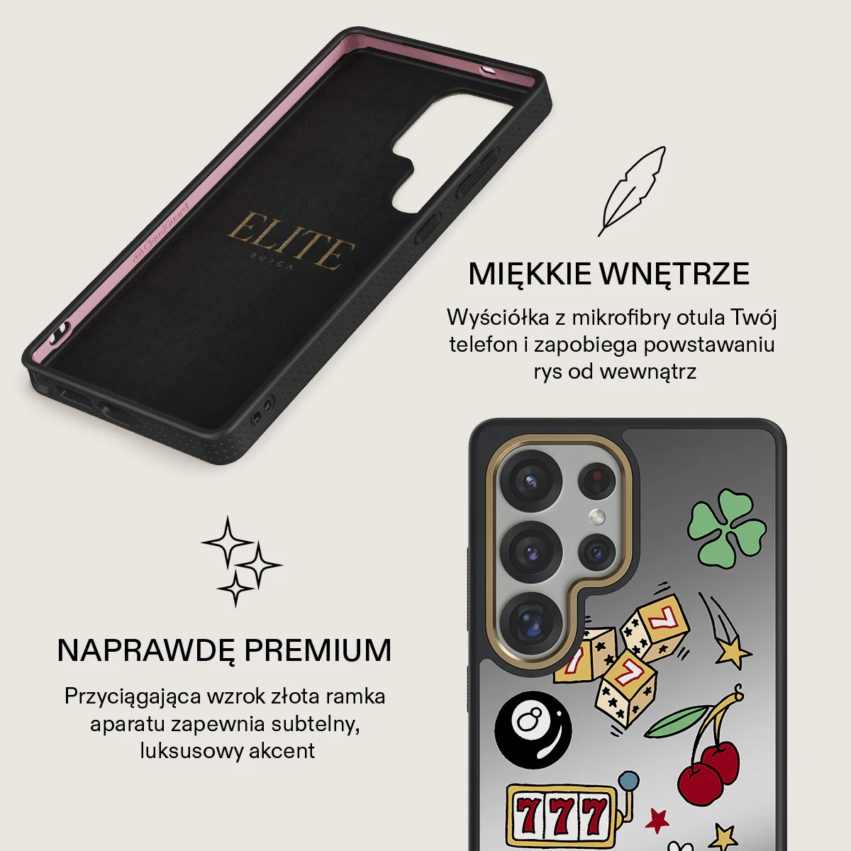 Against the Odds - Samsung Galaxy S25 Ultra Etui - Image 32