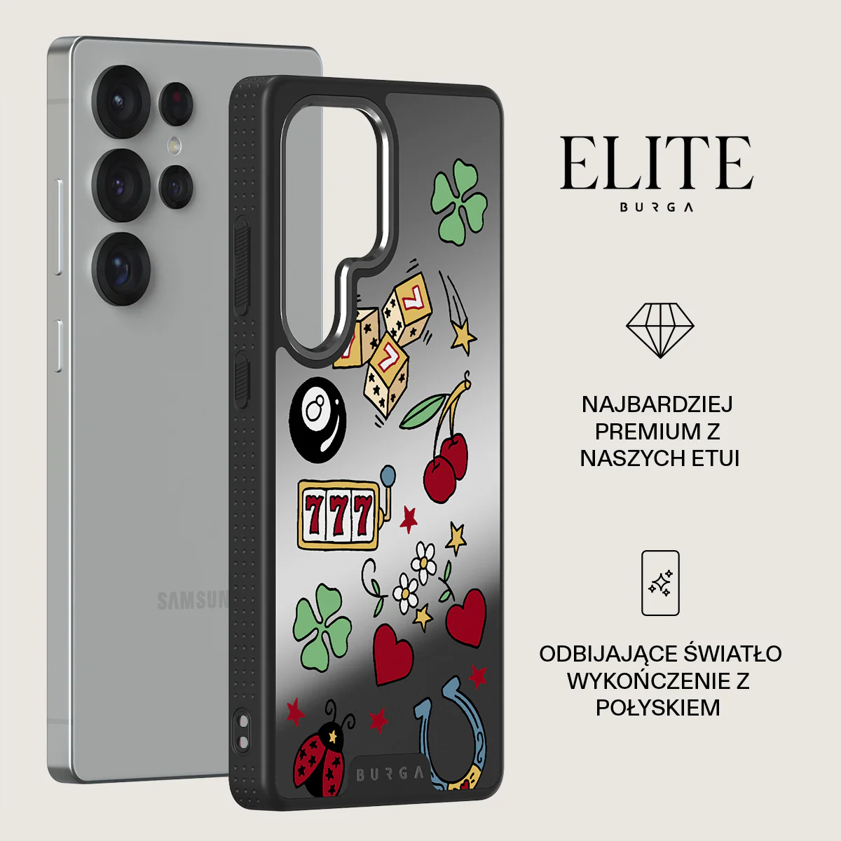 Against the Odds - Samsung Galaxy S25 Ultra Etui - Image 35