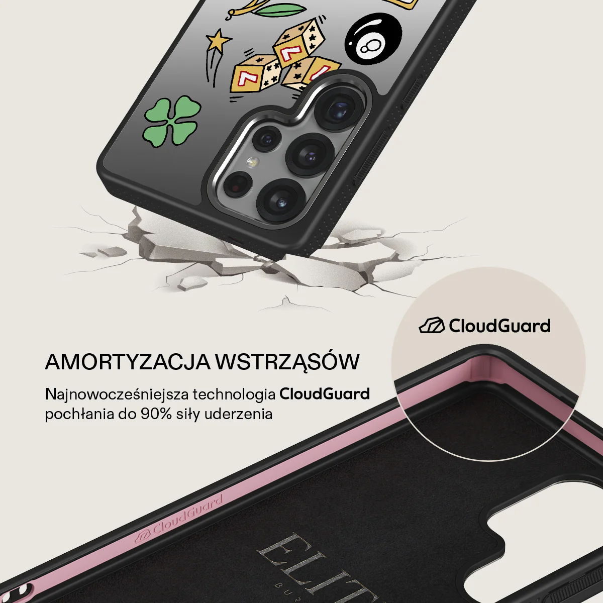 Against the Odds - Samsung Galaxy S25 Ultra Etui - Image 36