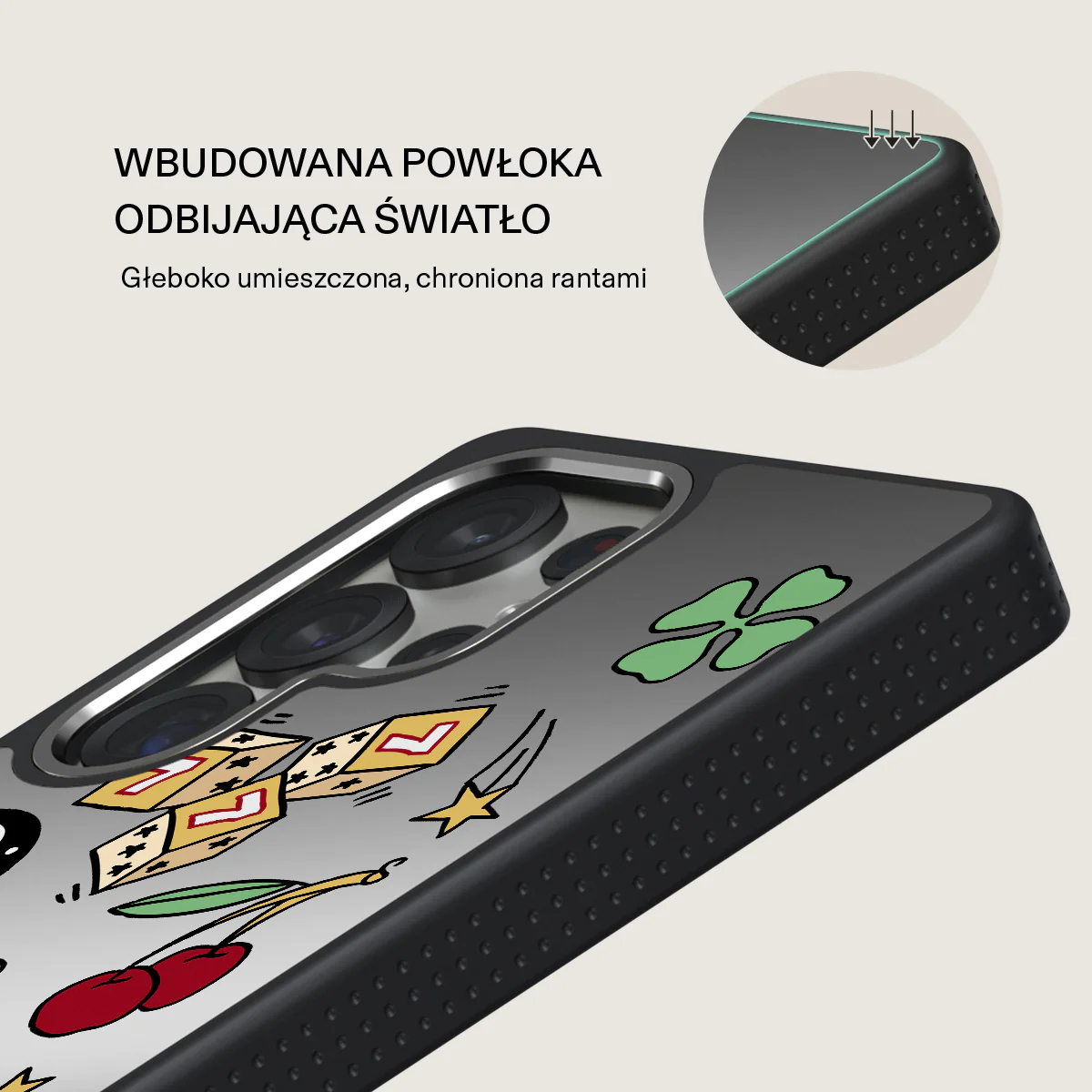 Against the Odds - Samsung Galaxy S25 Ultra Etui - Image 37