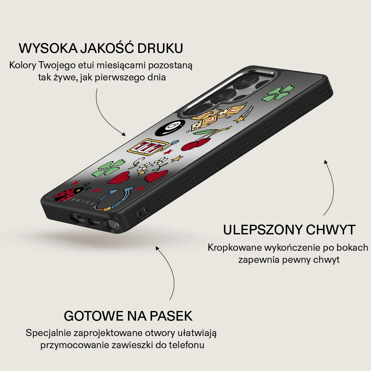 Against the Odds - Samsung Galaxy S25 Ultra Etui - Image 39