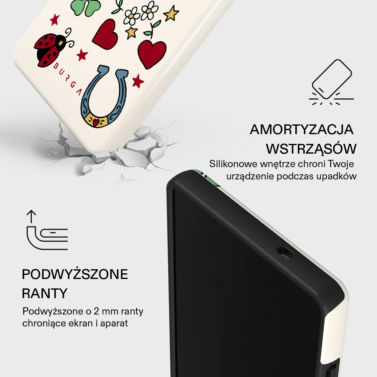 Against the Odds - Samsung Galaxy S25 Ultra Etui - Image 4