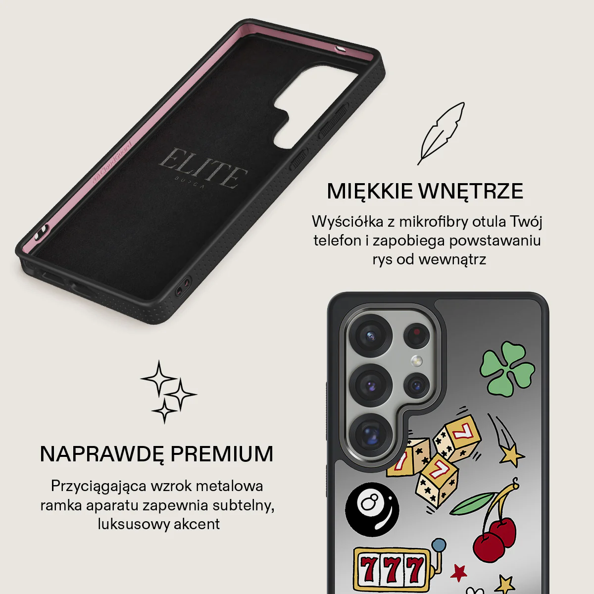 Against the Odds - Samsung Galaxy S25 Ultra Etui - Image 40