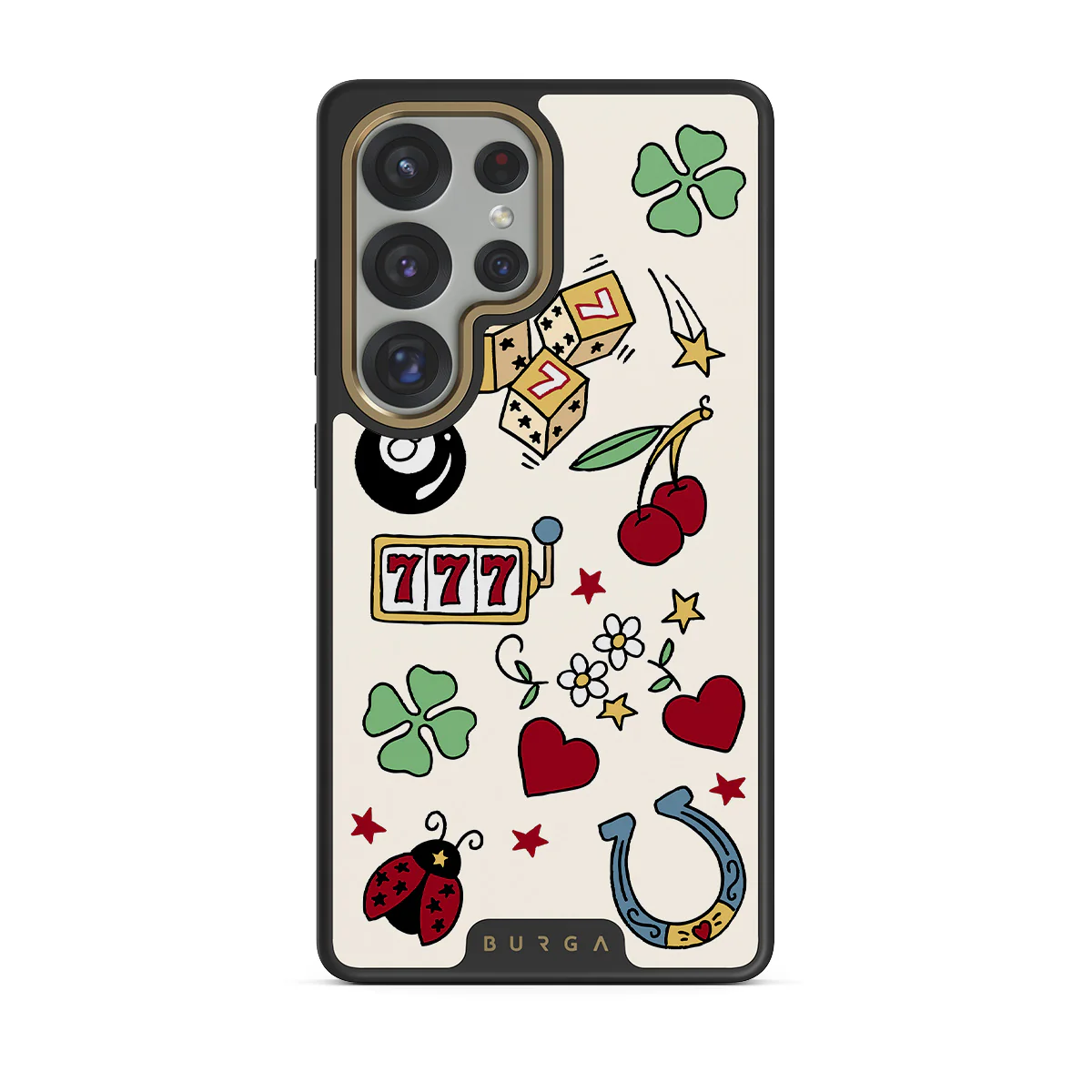 Against the Odds - Samsung Galaxy S25 Ultra Etui - Image 5