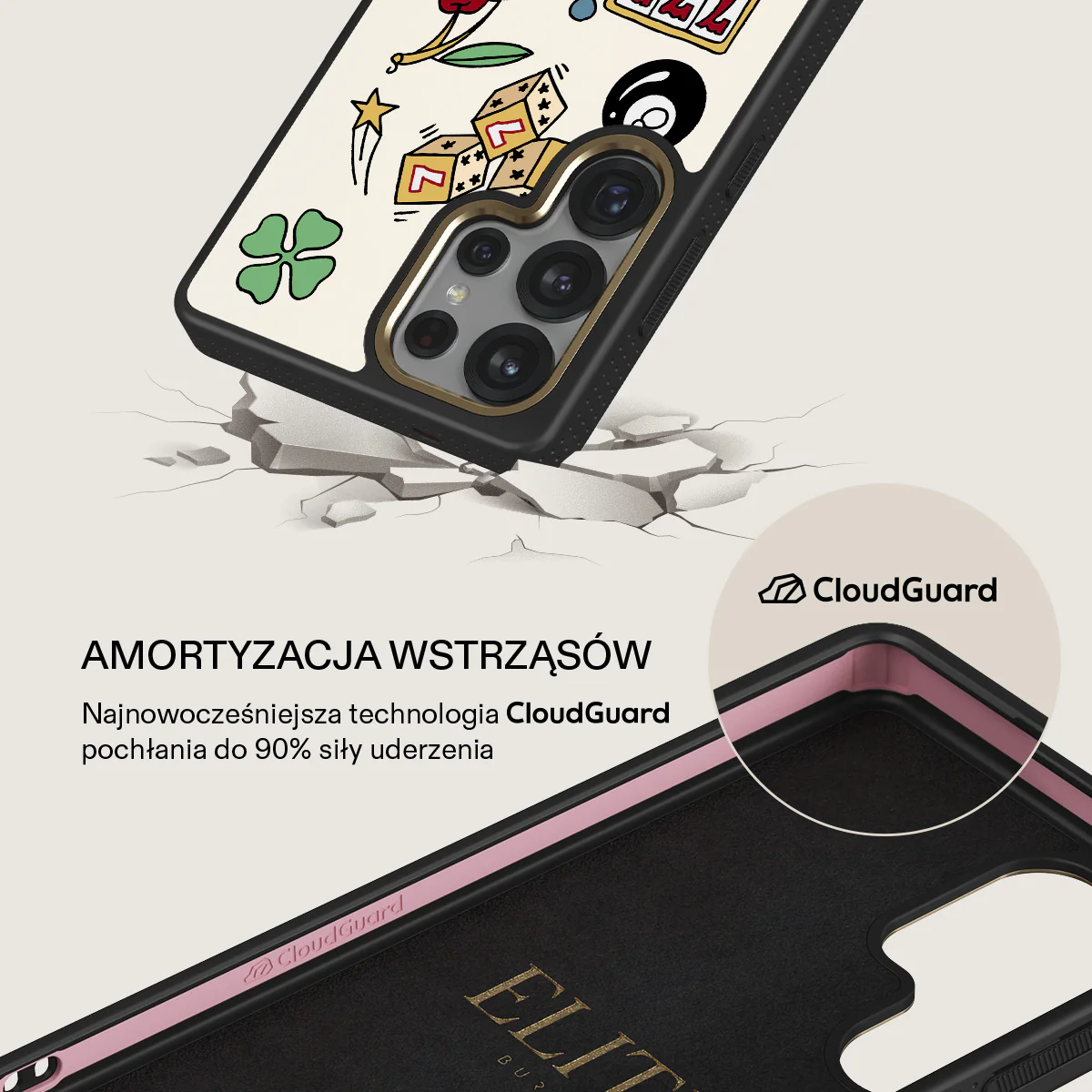 Against the Odds - Samsung Galaxy S25 Ultra Etui - Image 7