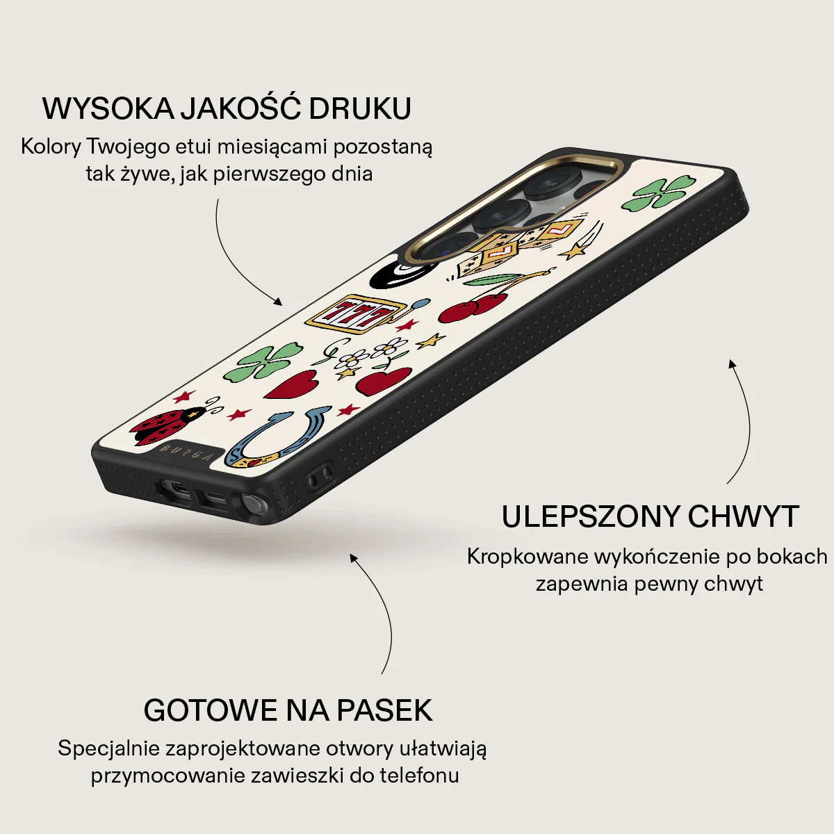 Against the Odds - Samsung Galaxy S25 Ultra Etui - Image 9