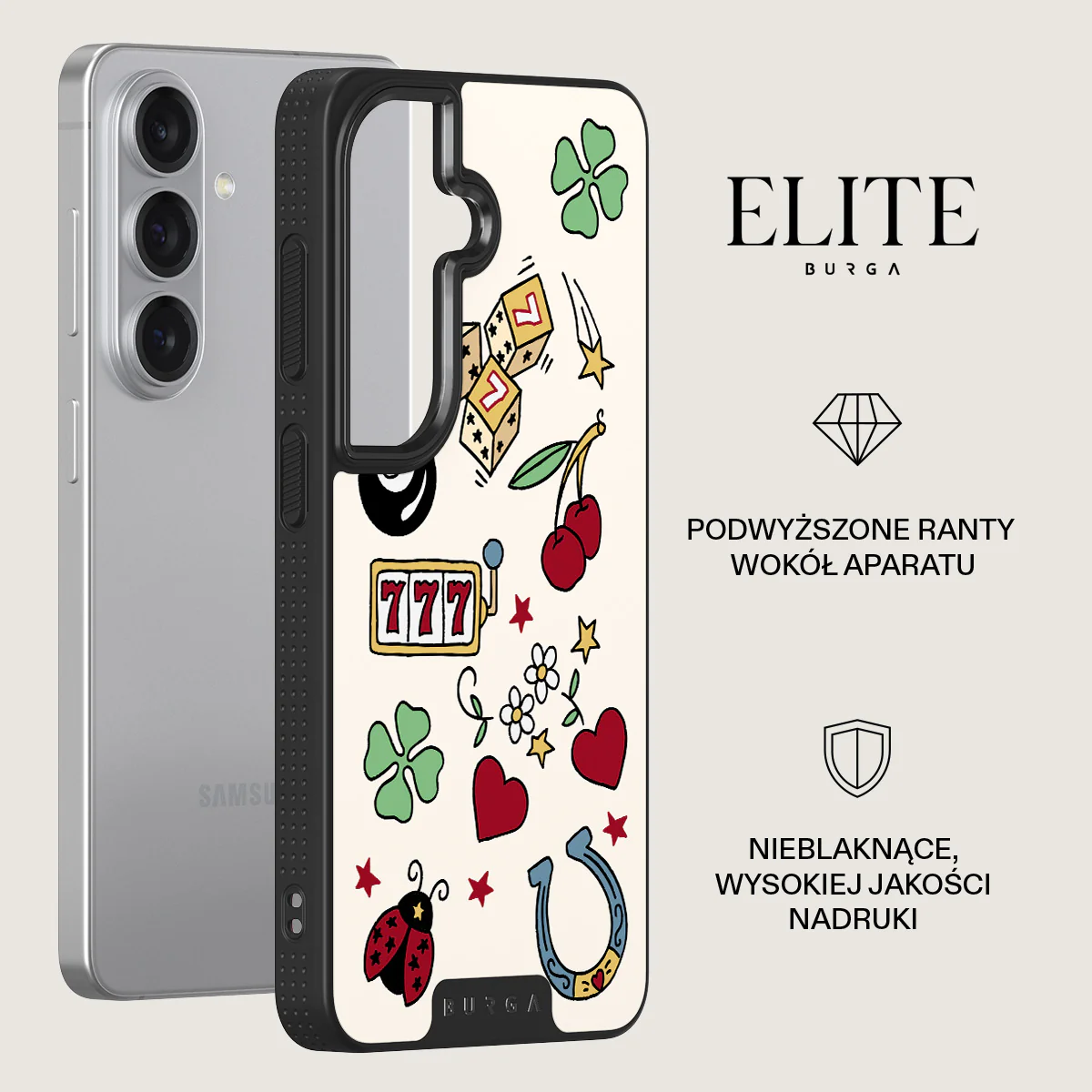Against the Odds - Samsung Galaxy S26 Etui - Image 13