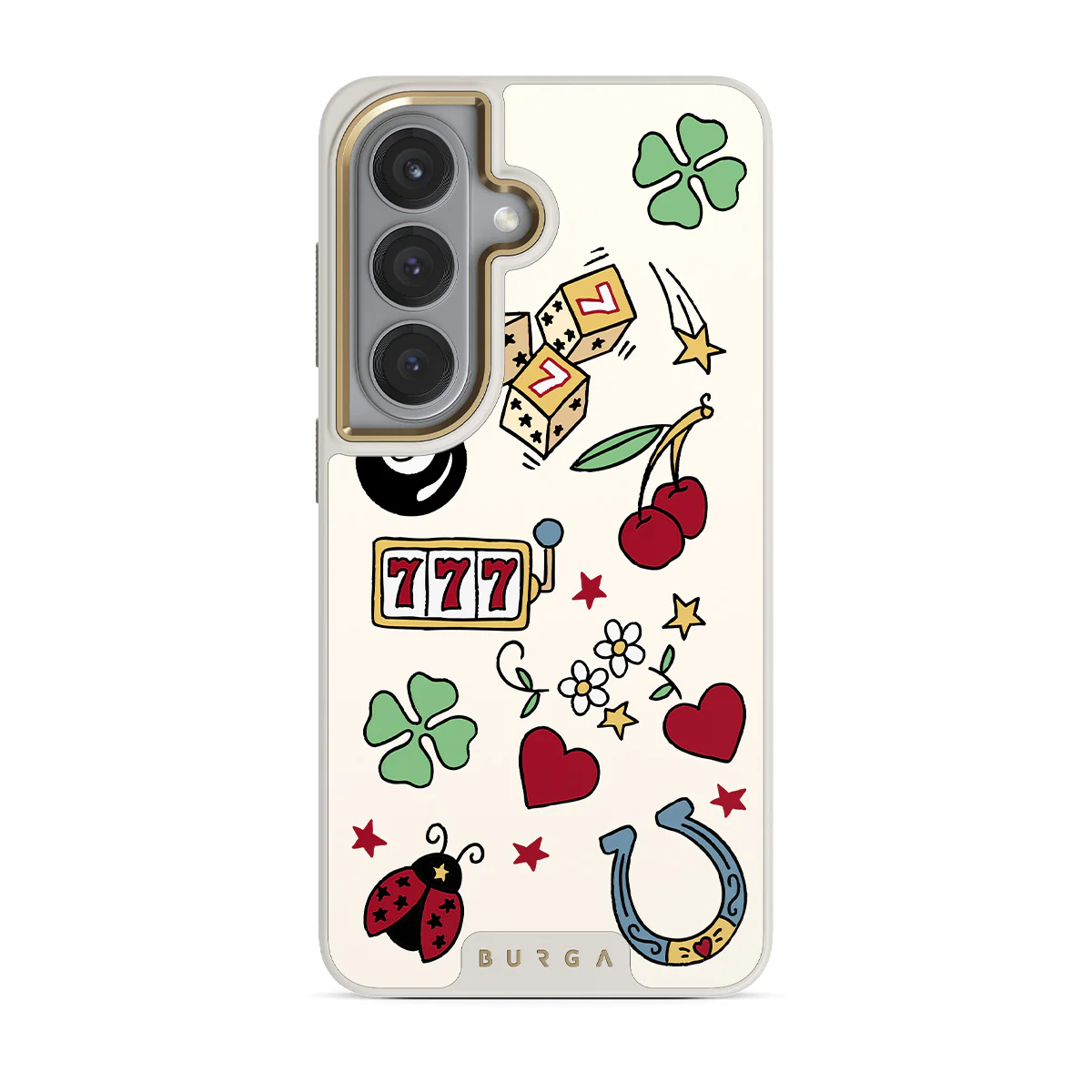 Against the Odds - Samsung Galaxy S26 Etui - Image 26