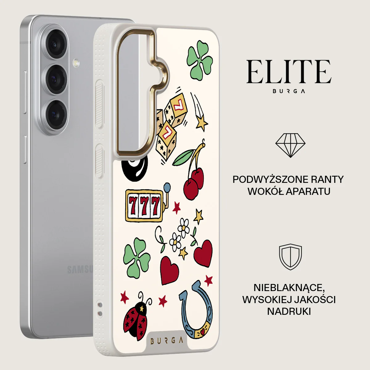 Against the Odds - Samsung Galaxy S26 Etui - Image 27