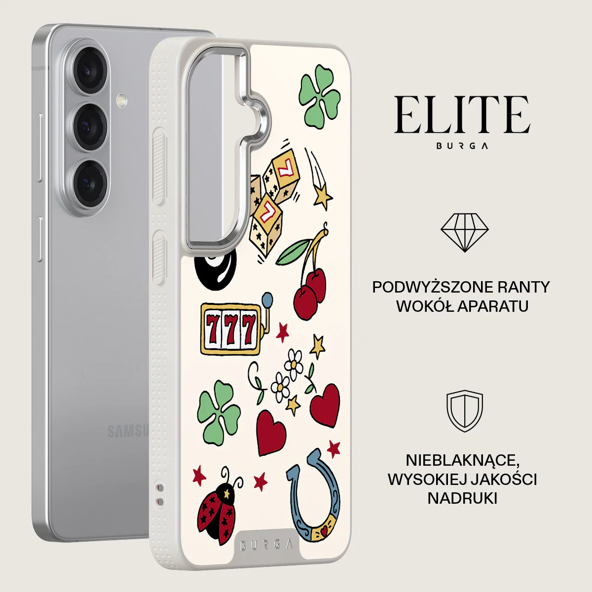 Against the Odds - Samsung Galaxy S26 Etui - Image 34