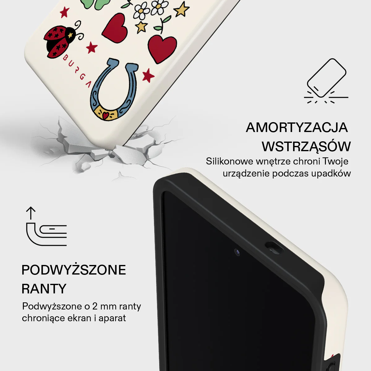 Against the Odds - Samsung Galaxy S26 Etui - Image 4