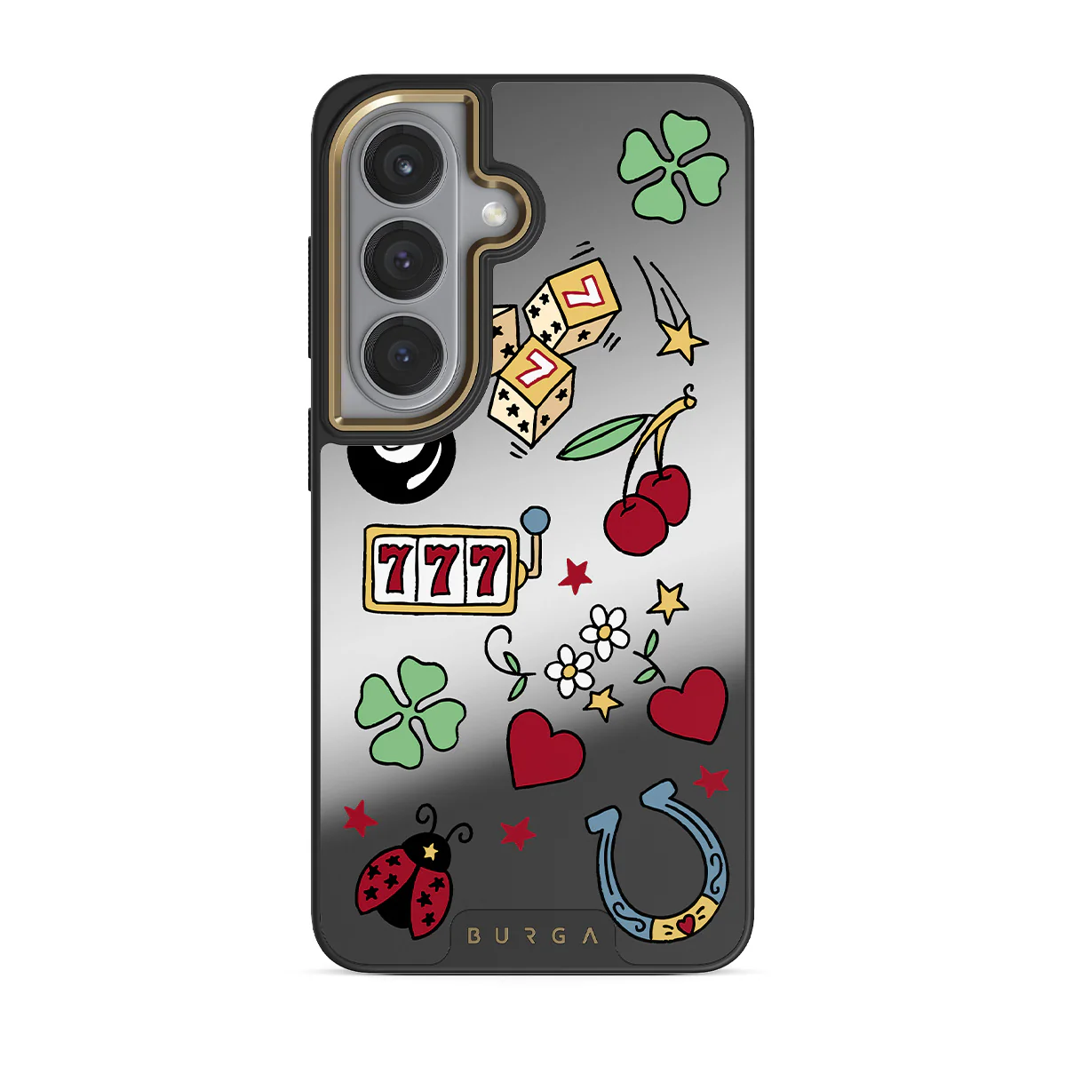 Against the Odds - Samsung Galaxy S26 Etui - Image 40